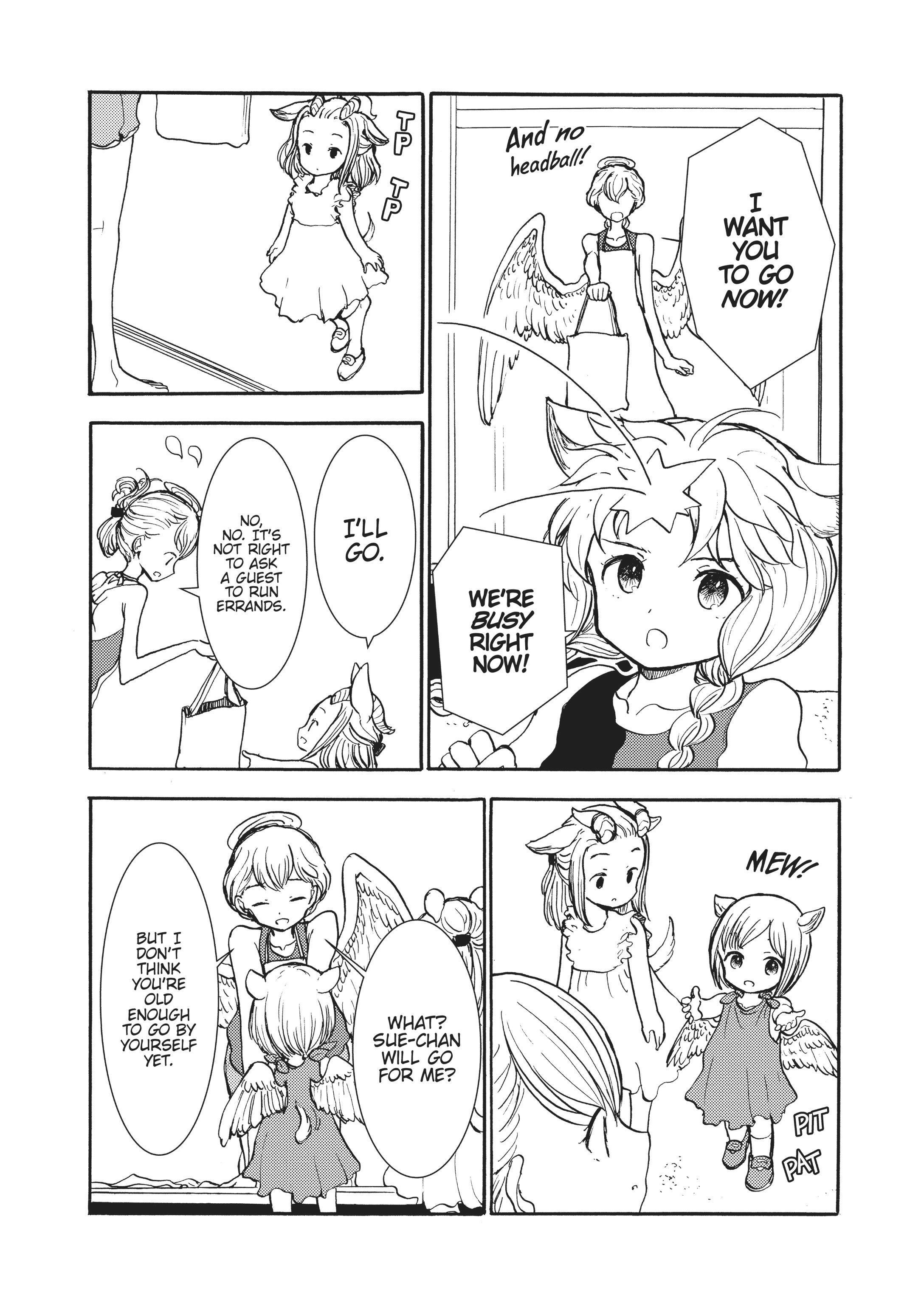 MANGA Chapter 141 page 3 - 