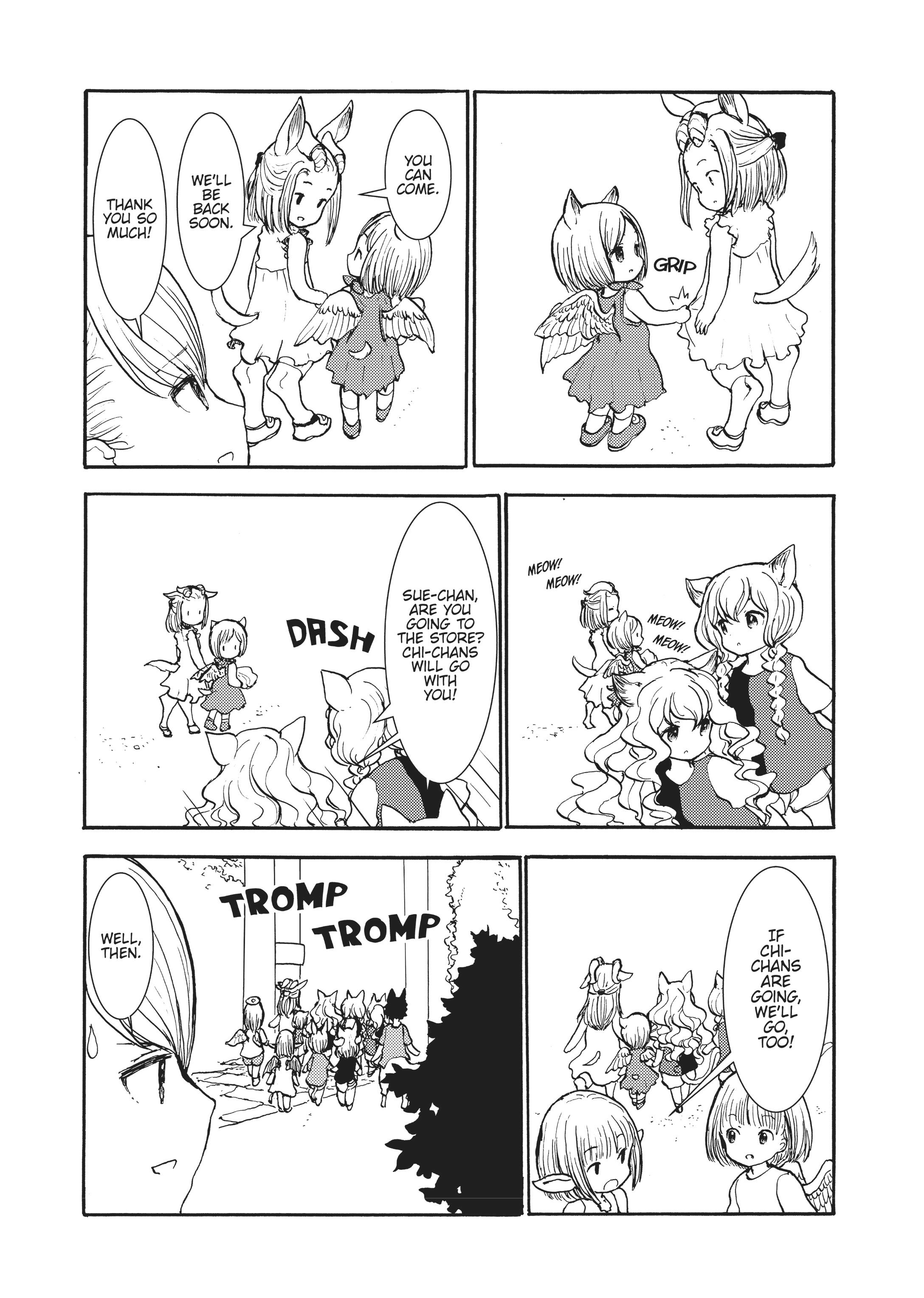 MANGA Chapter 141 page 4 - 