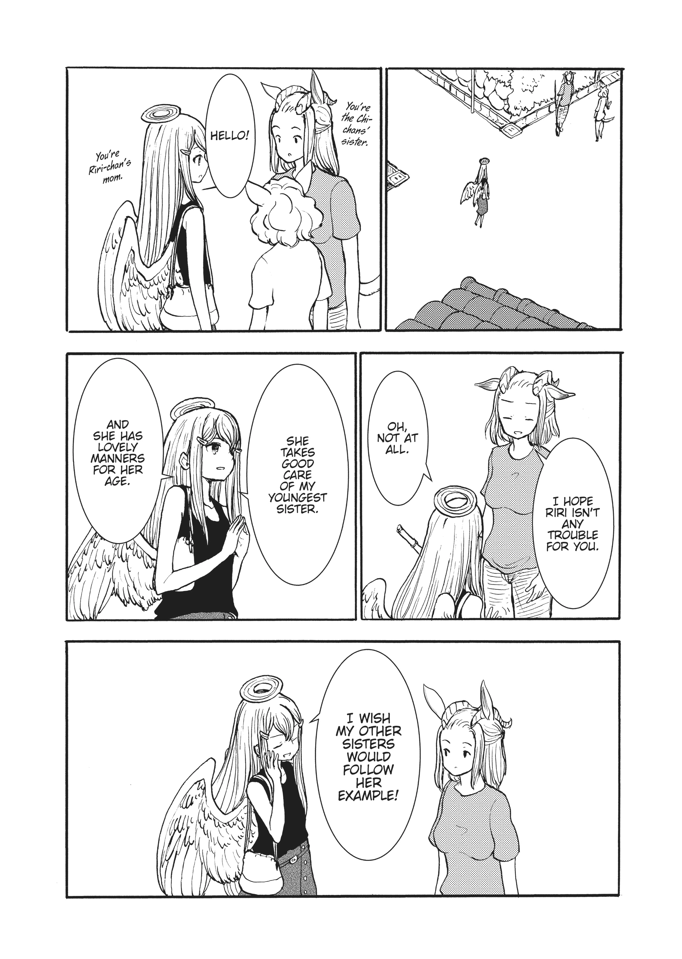MANGA Chapter 141 page 5 - 