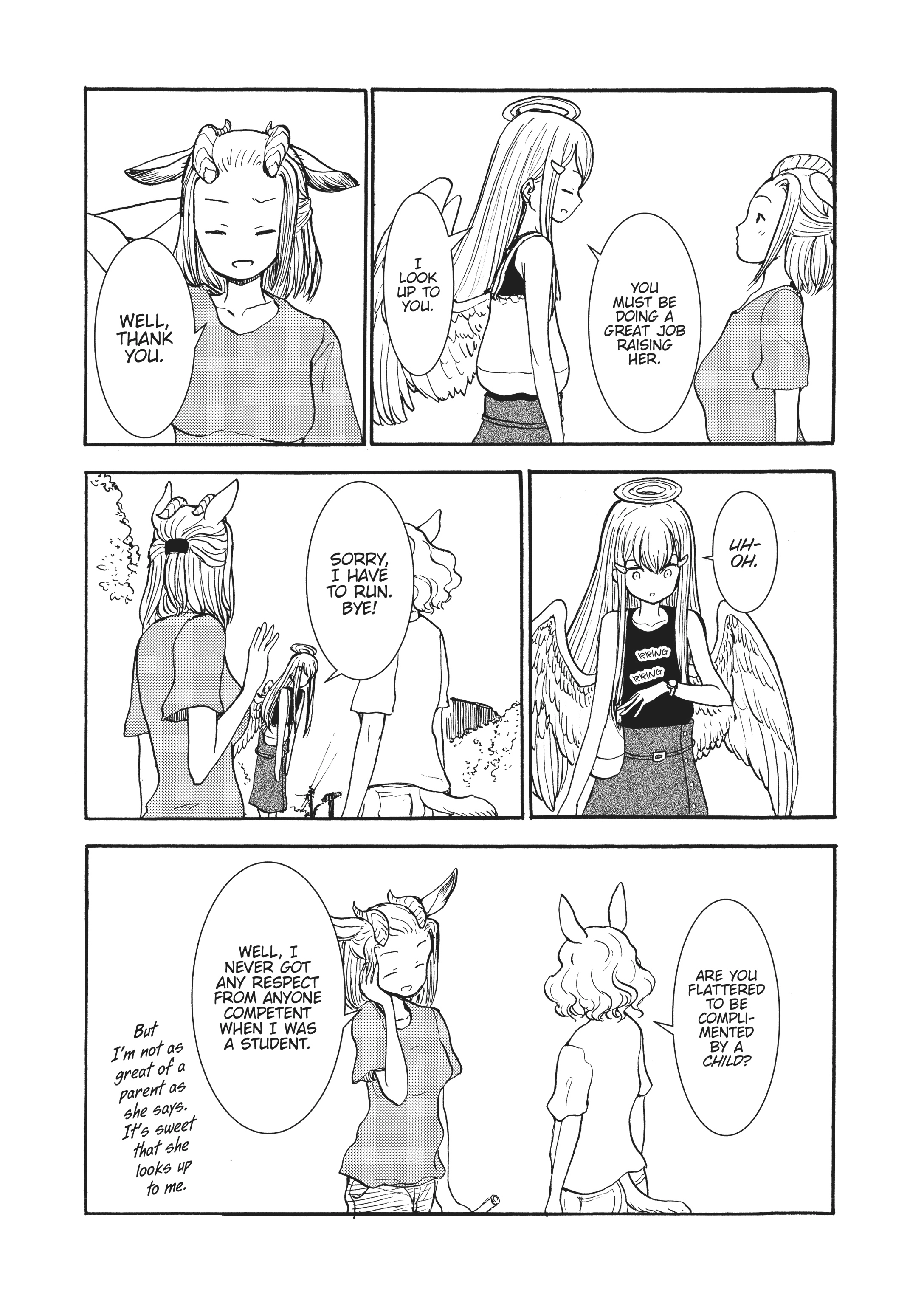 MANGA Chapter 141 page 6 - 