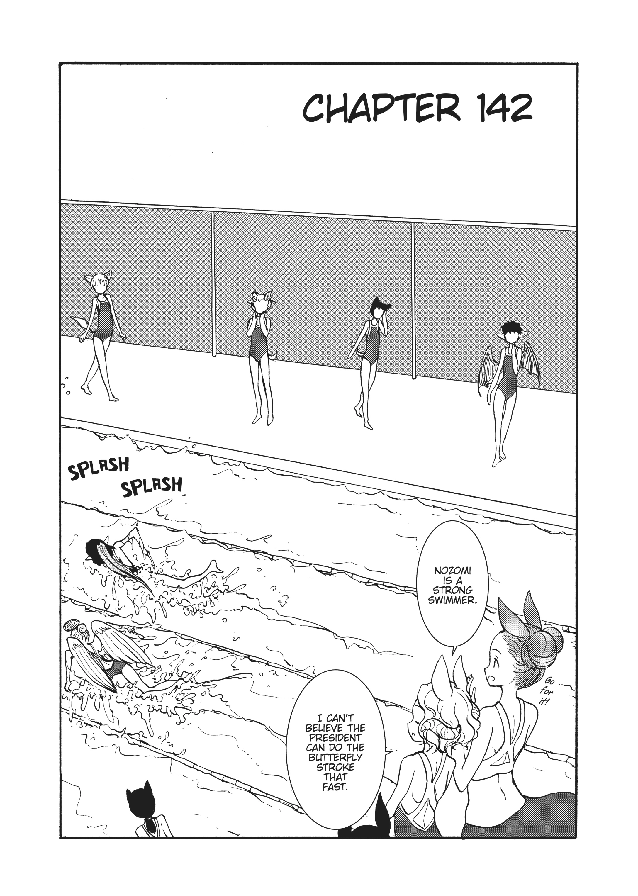 MANGA Chapter 142 page 2 - 