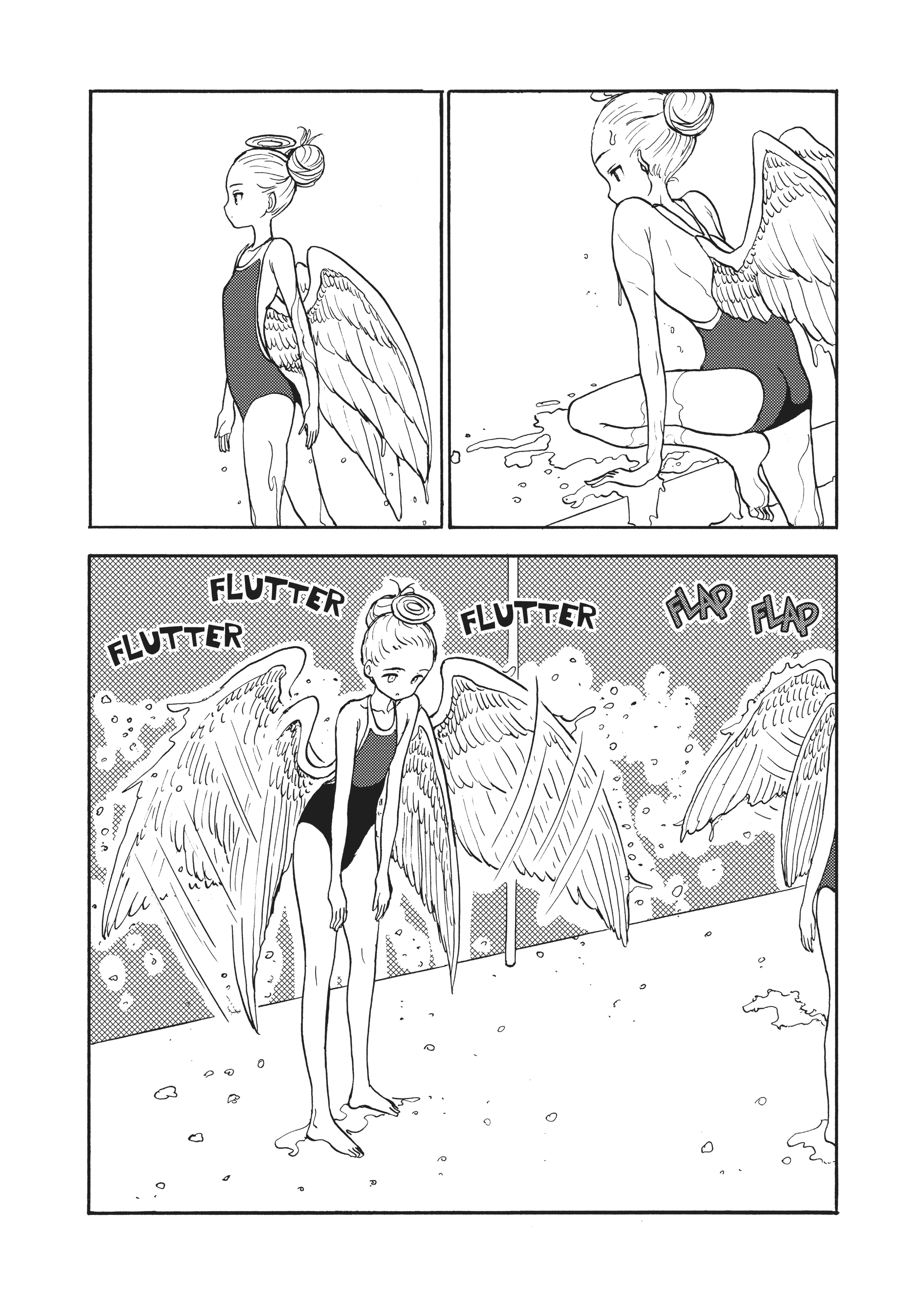 MANGA Chapter 142 page 3 - 
