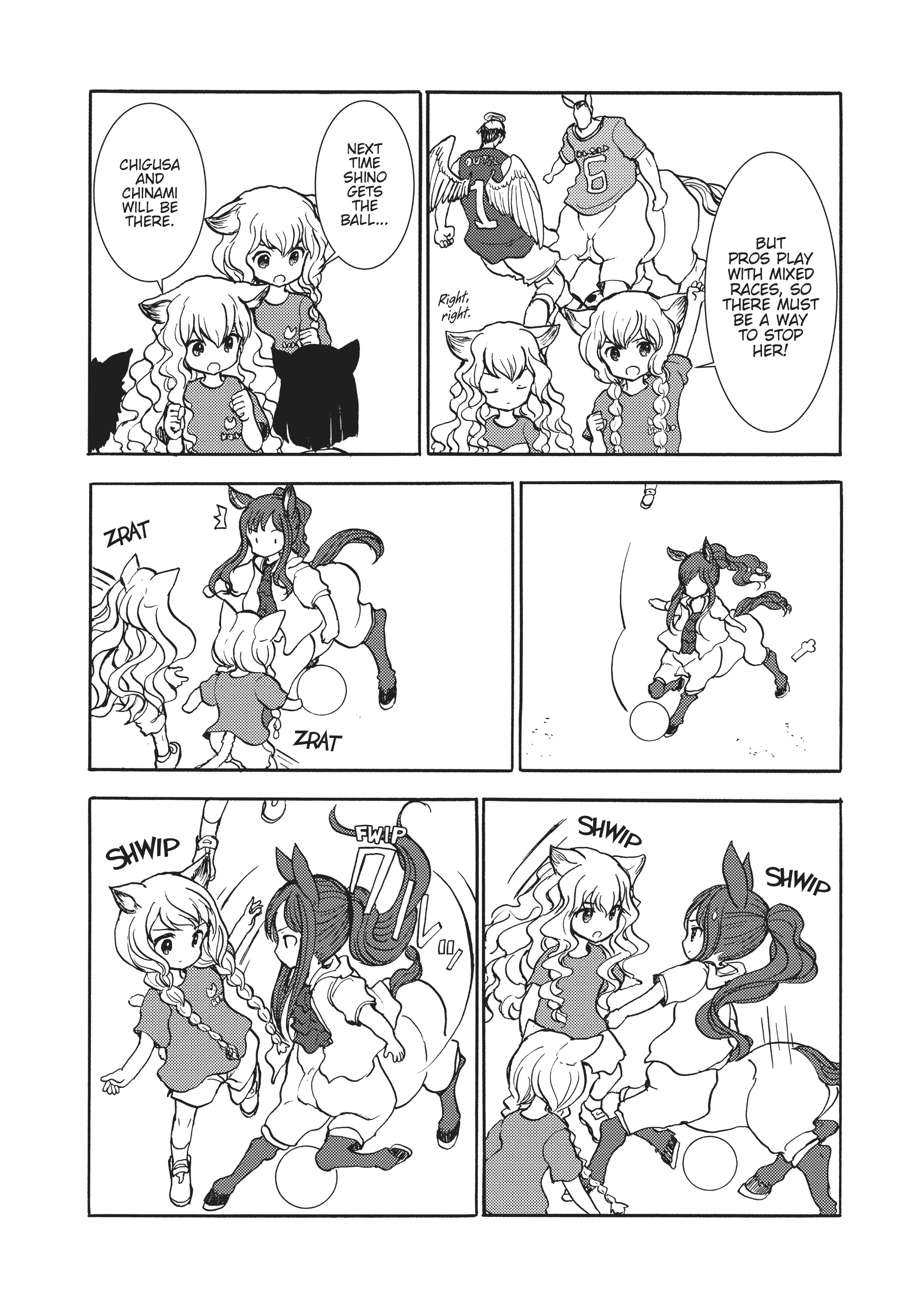 MANGA Chapter 143 page 11 - 