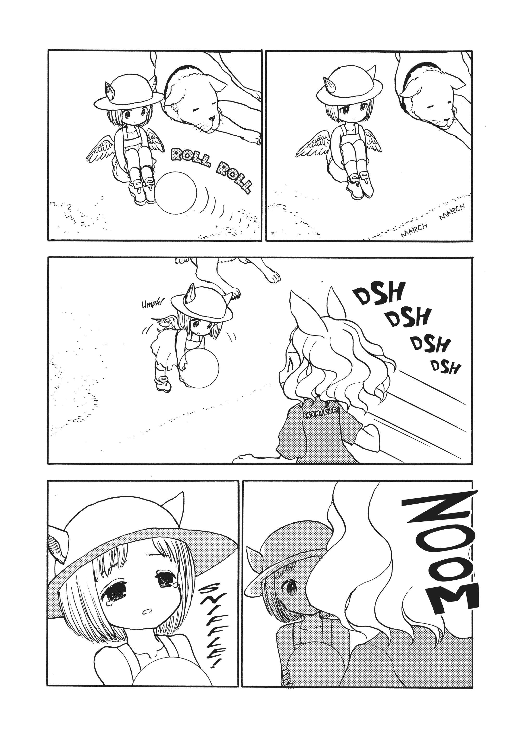 MANGA Chapter 143 page 14 - 