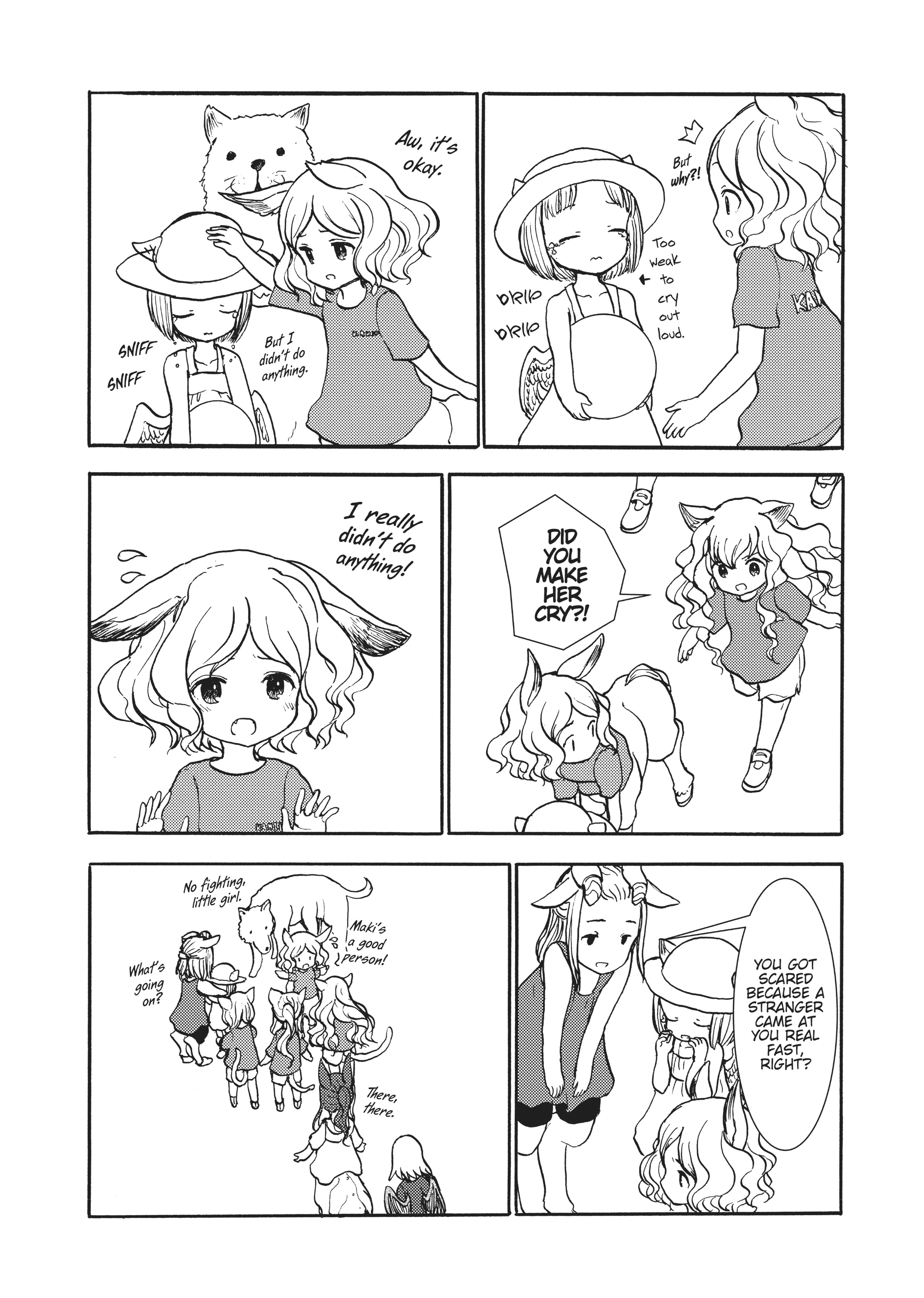 MANGA Chapter 143 page 15 - 