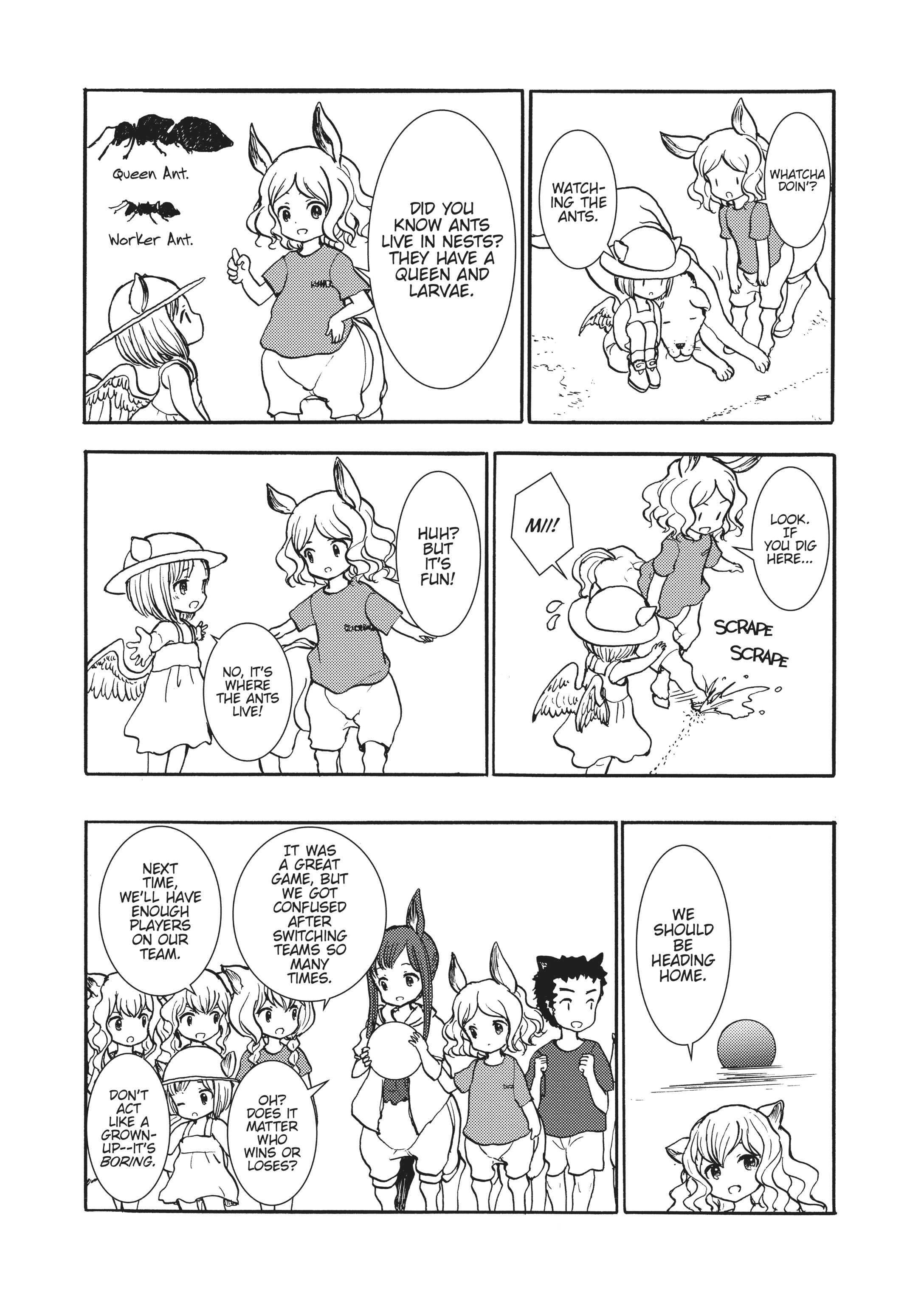 MANGA Chapter 143 page 16 - 