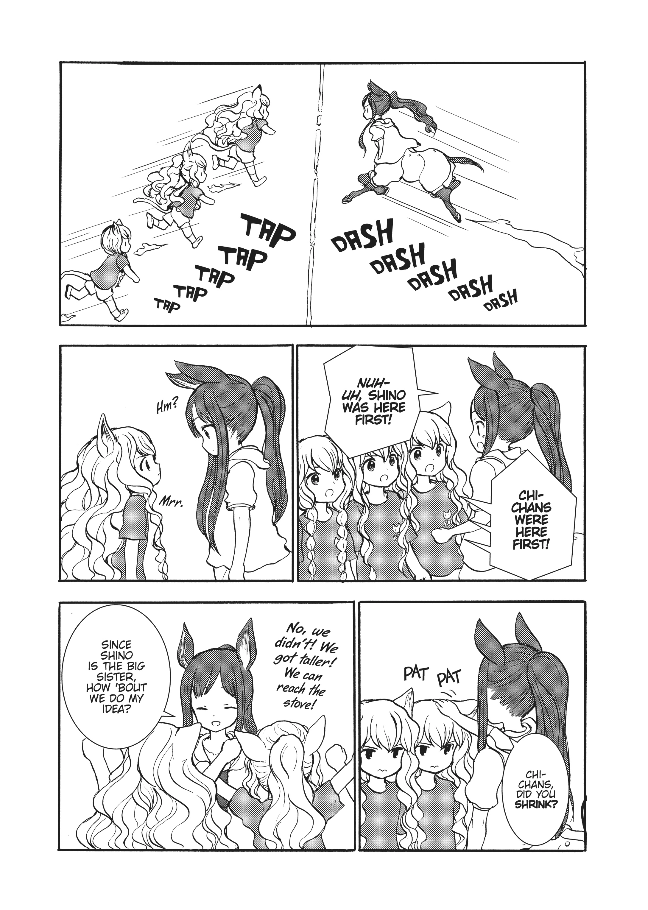 MANGA Chapter 143 page 4 - 