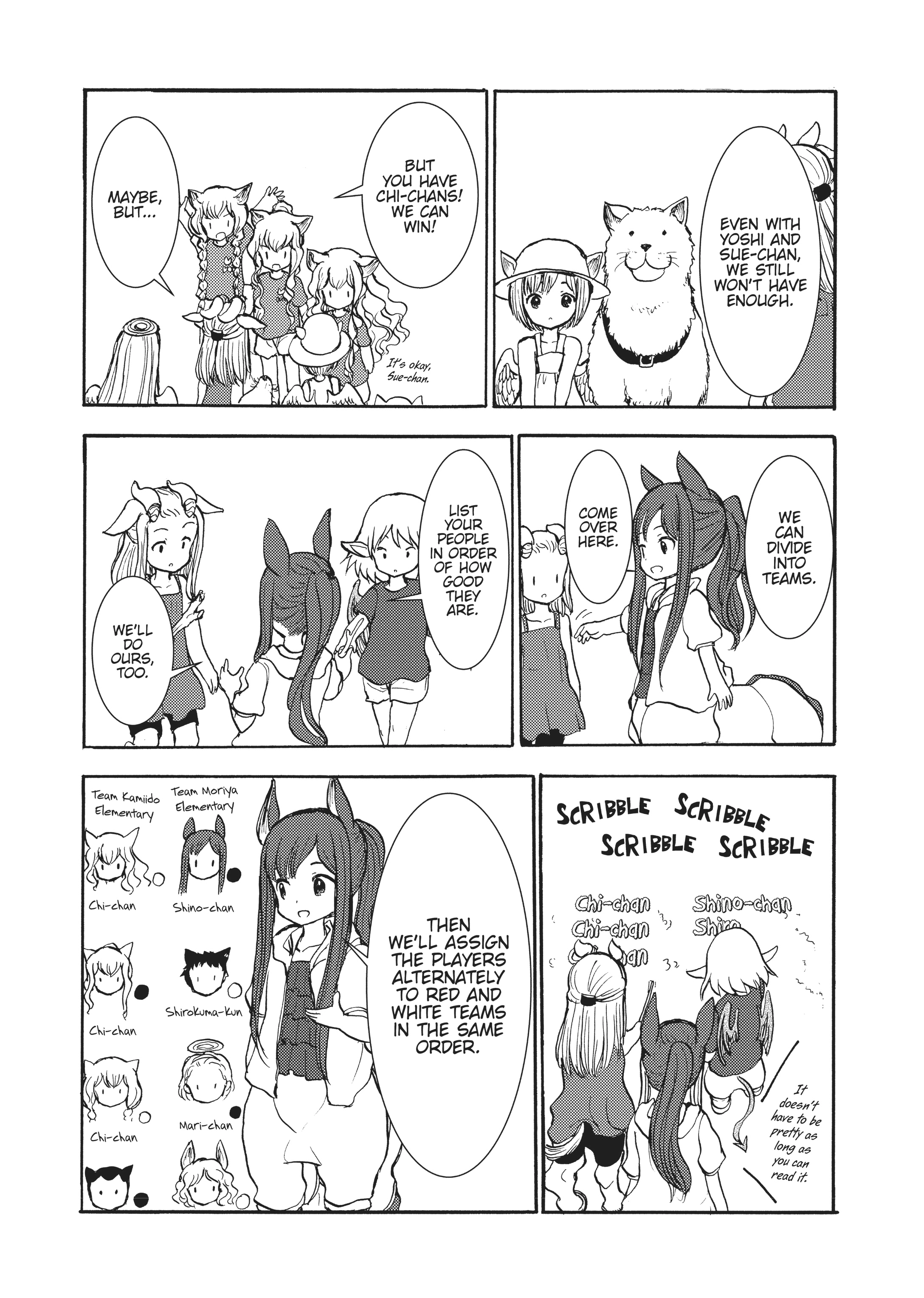 MANGA Chapter 143 page 6 - 