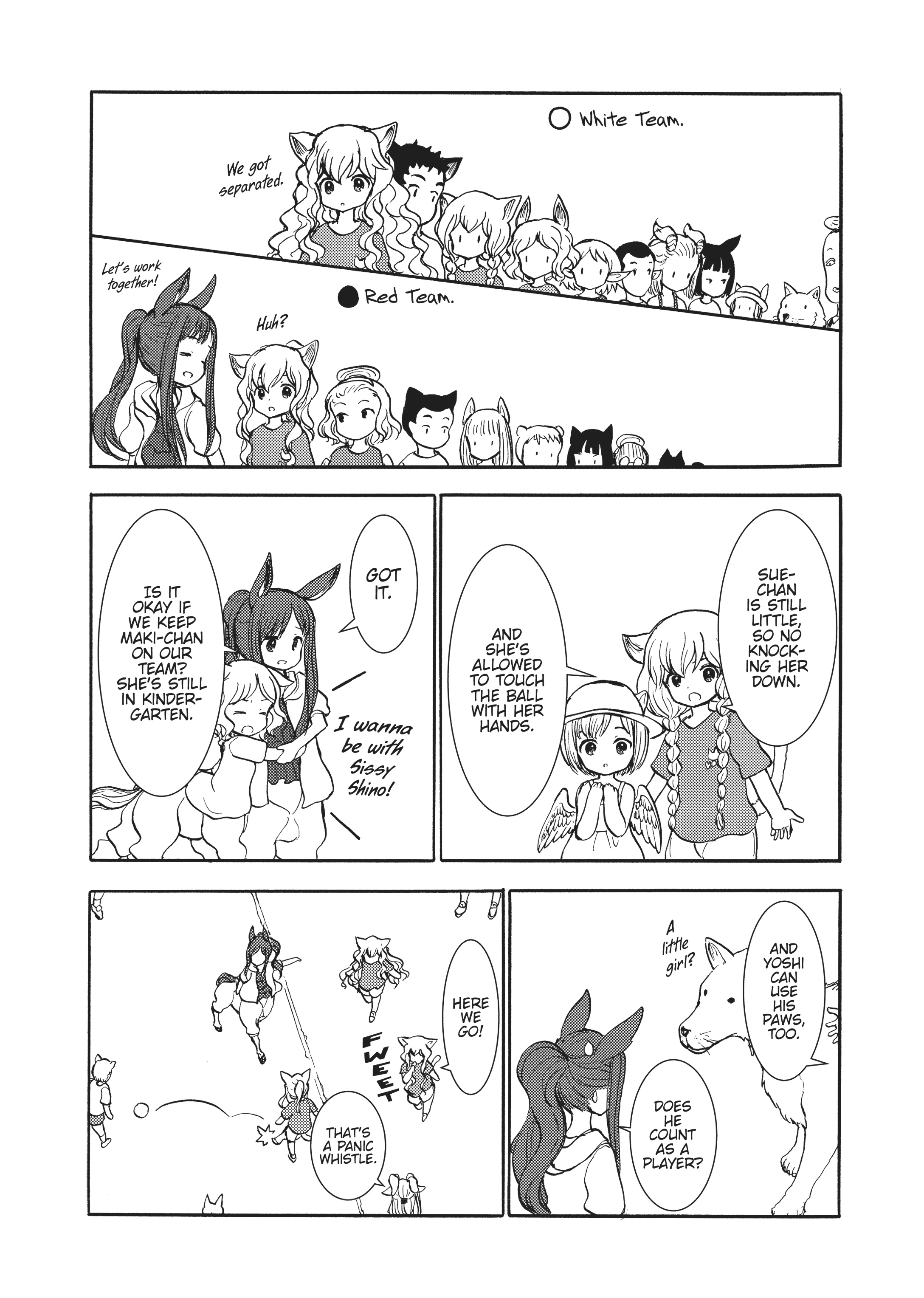 MANGA Chapter 143 page 7 - 