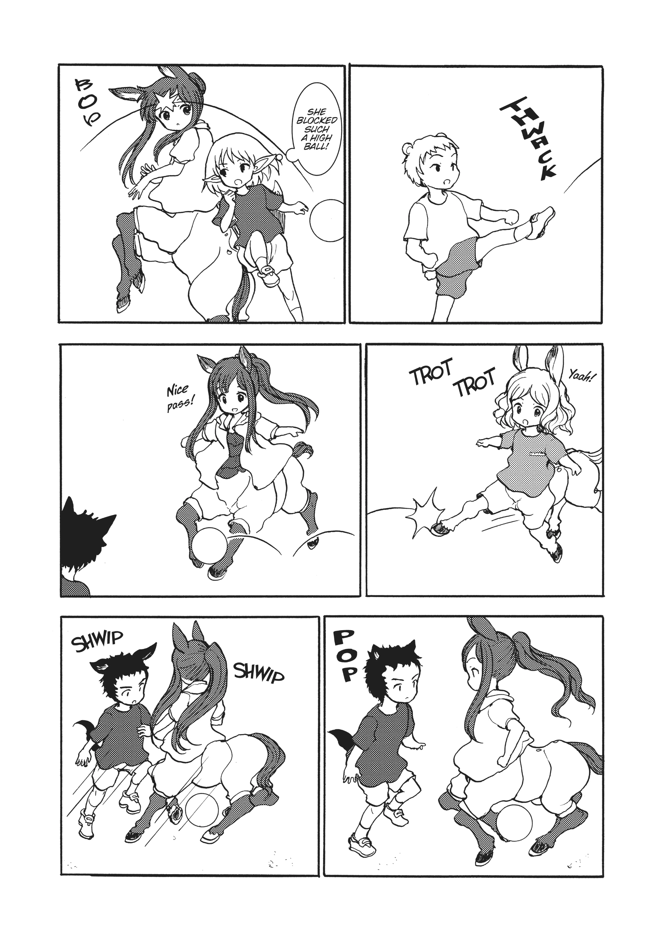 MANGA Chapter 143 page 8 - 