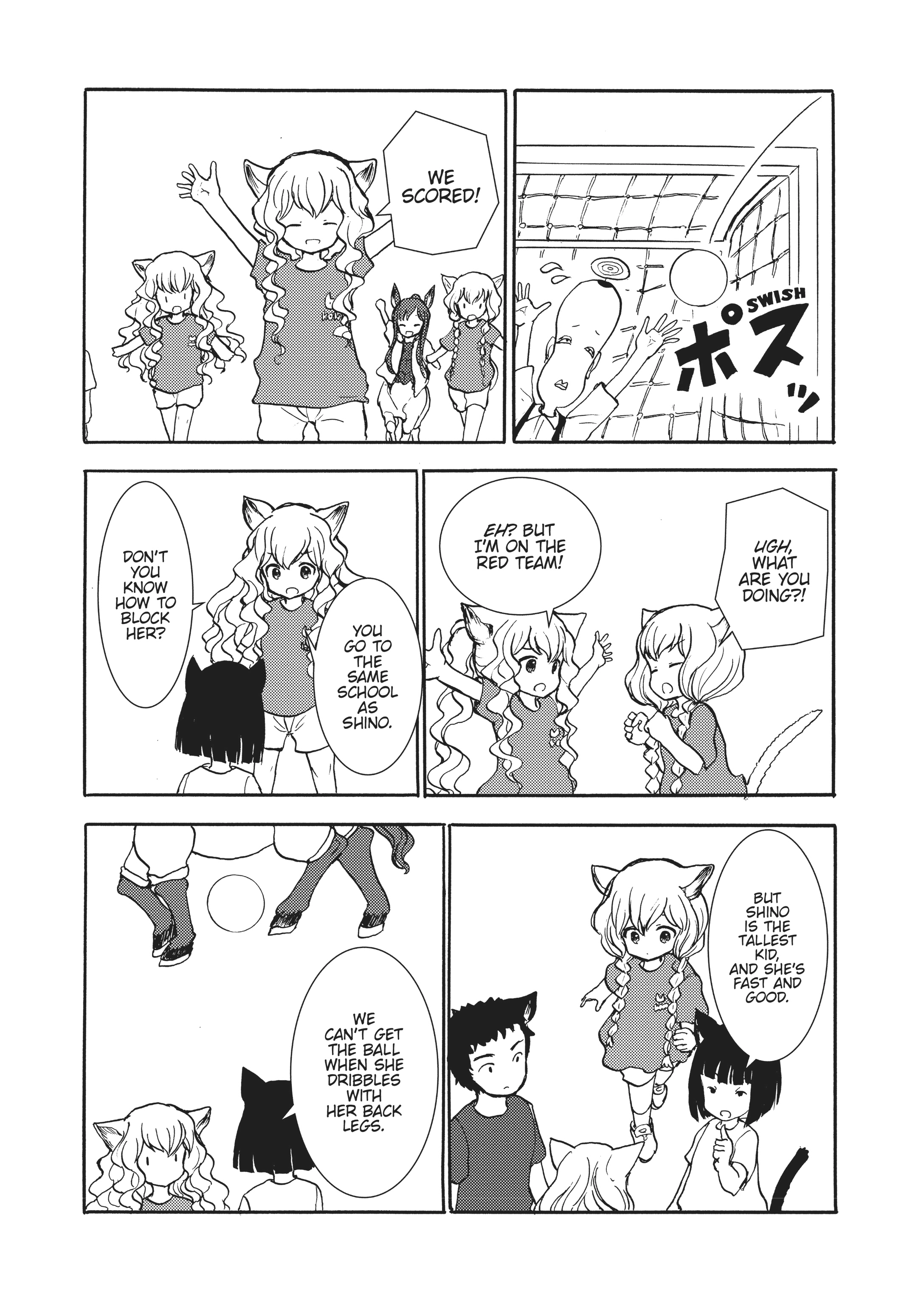 MANGA Chapter 143 page 10 - 