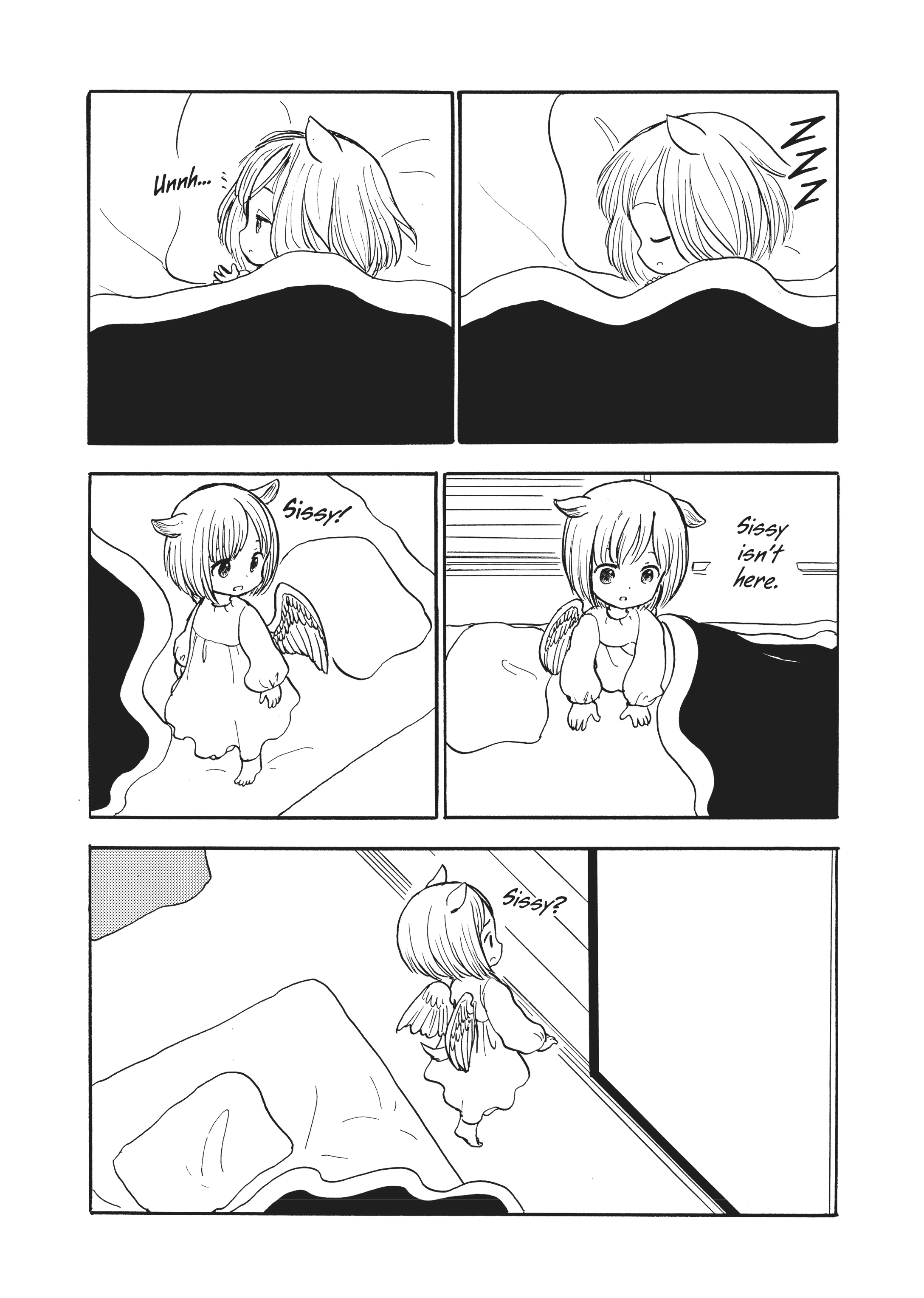 MANGA Chapter 144 page 1 - 