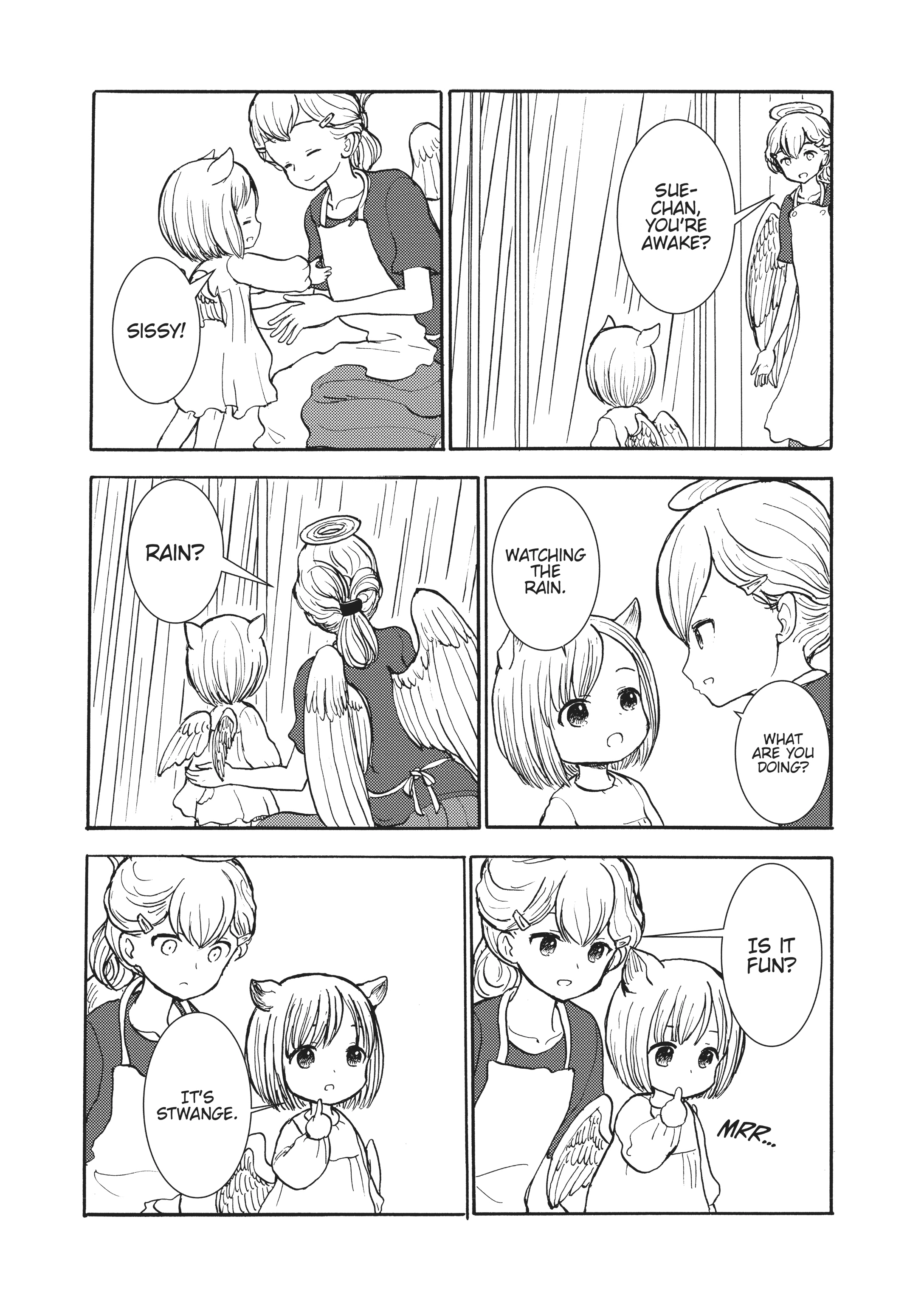 MANGA Chapter 144 page 4 - 