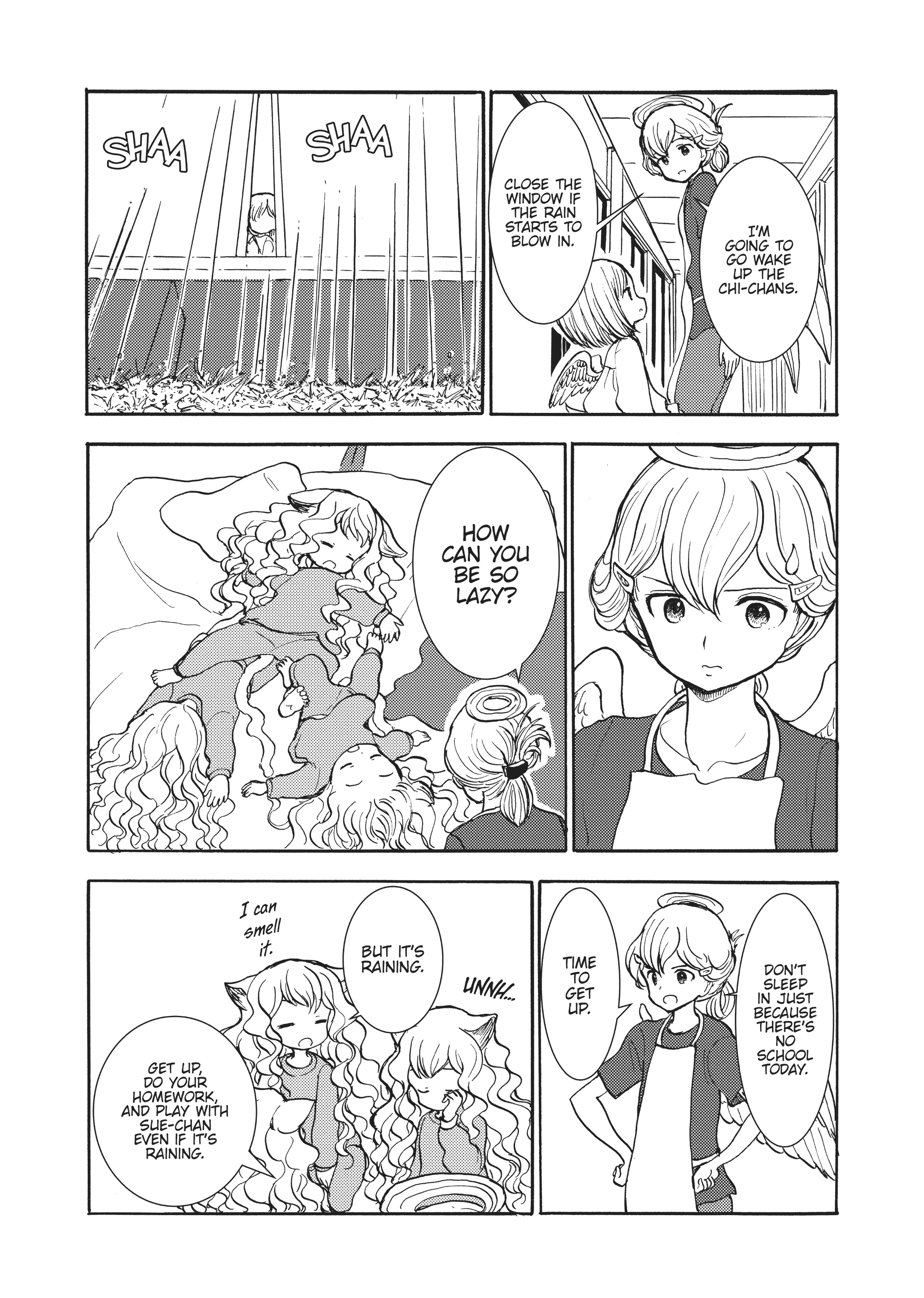 MANGA Chapter 144 page 5 - 