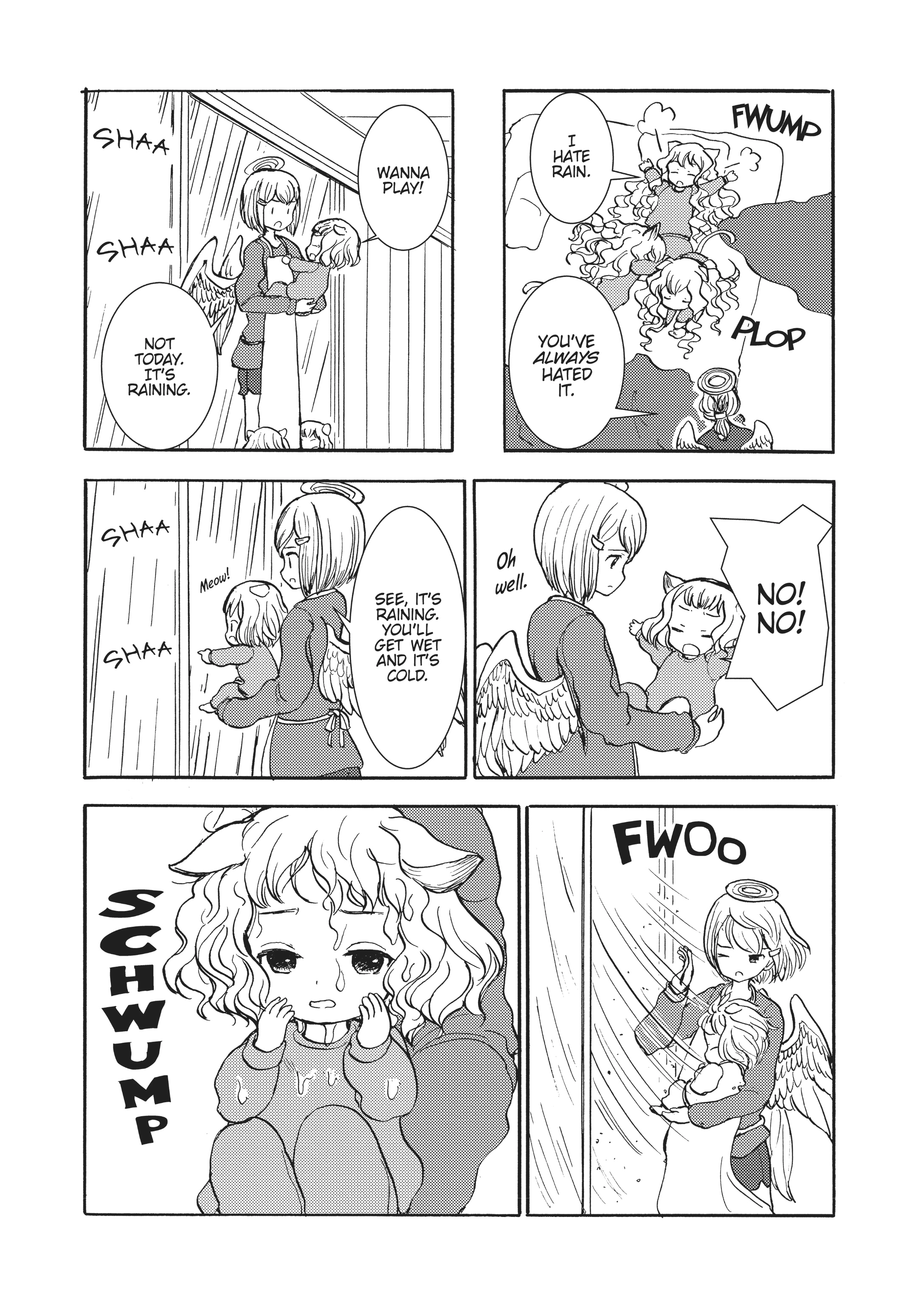 MANGA Chapter 144 page 6 - 