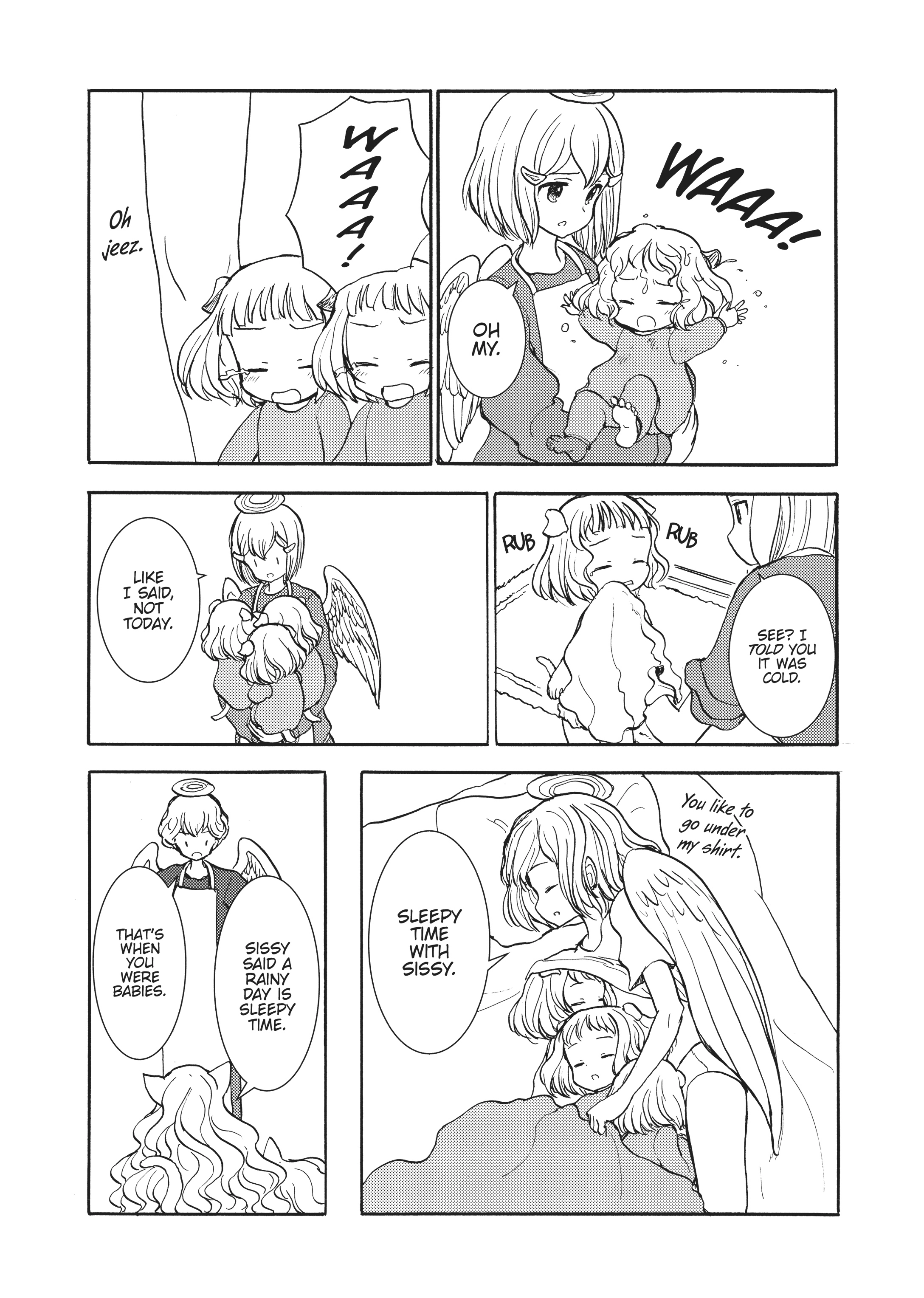 MANGA Chapter 144 page 7 - 