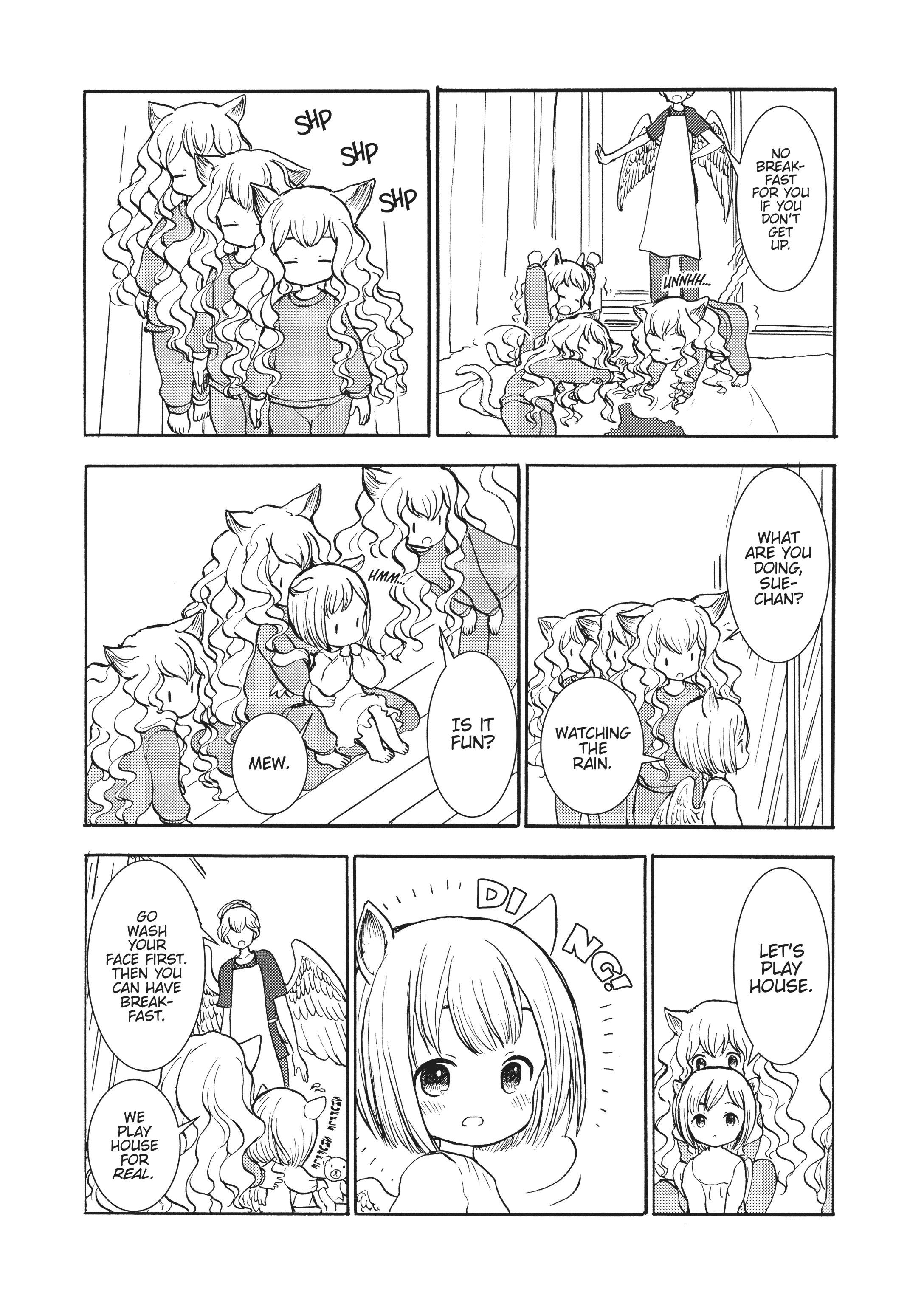 MANGA Chapter 144 page 8 - 
