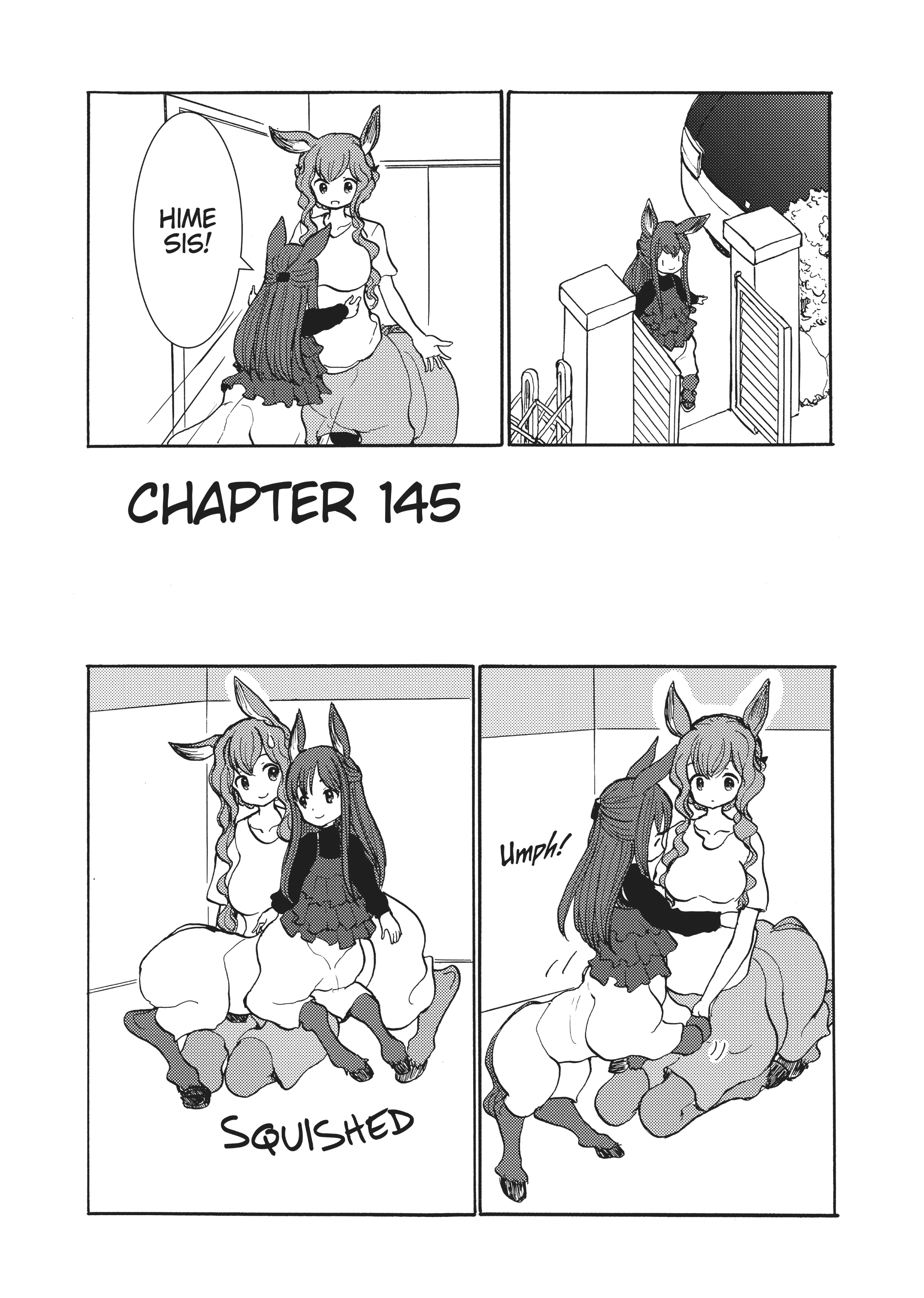 MANGA Chapter 145 page 1 - 