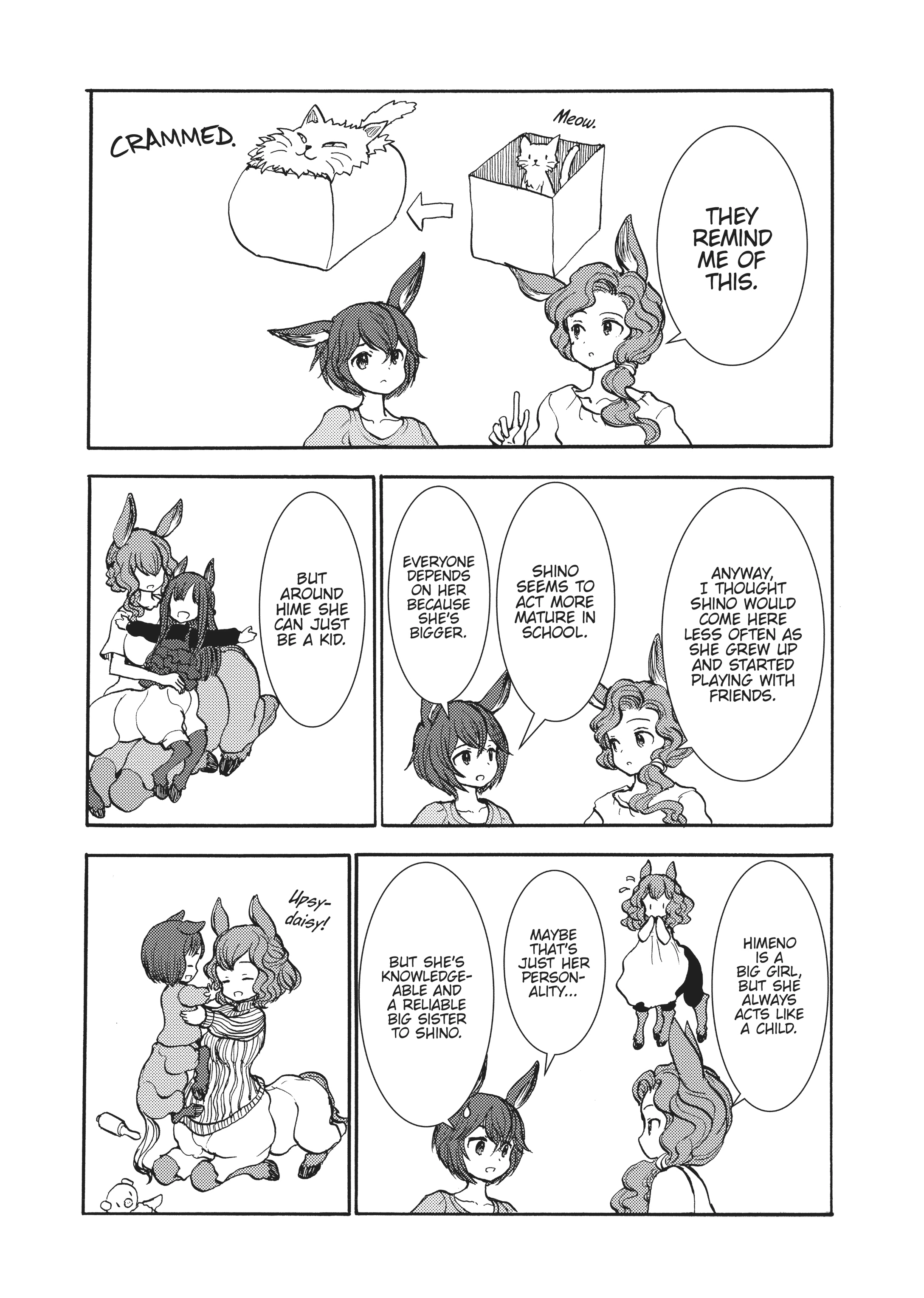 MANGA Chapter 145 page 3 - 