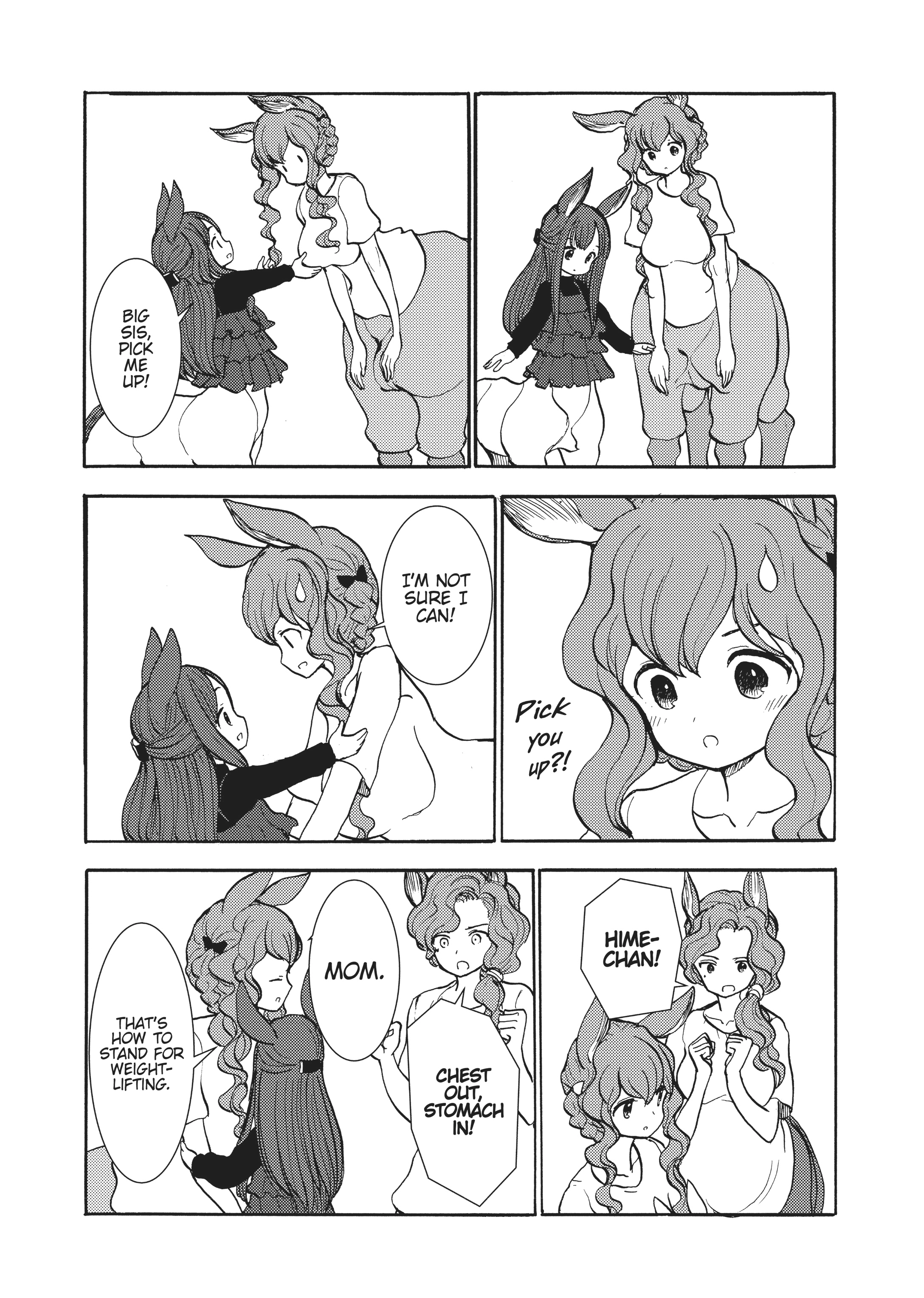 MANGA Chapter 145 page 4 - 