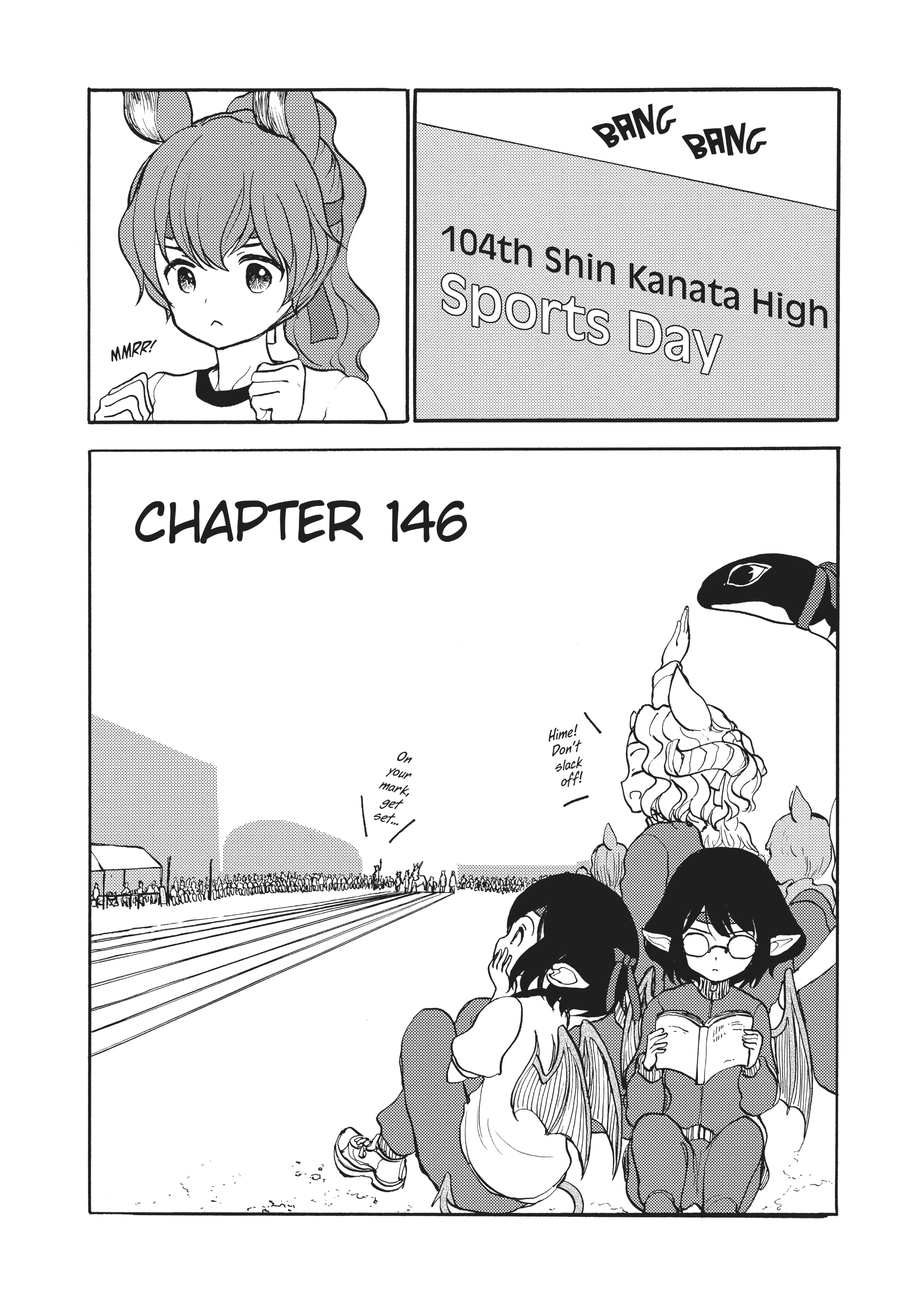 MANGA Chapter 146 page 1 - 