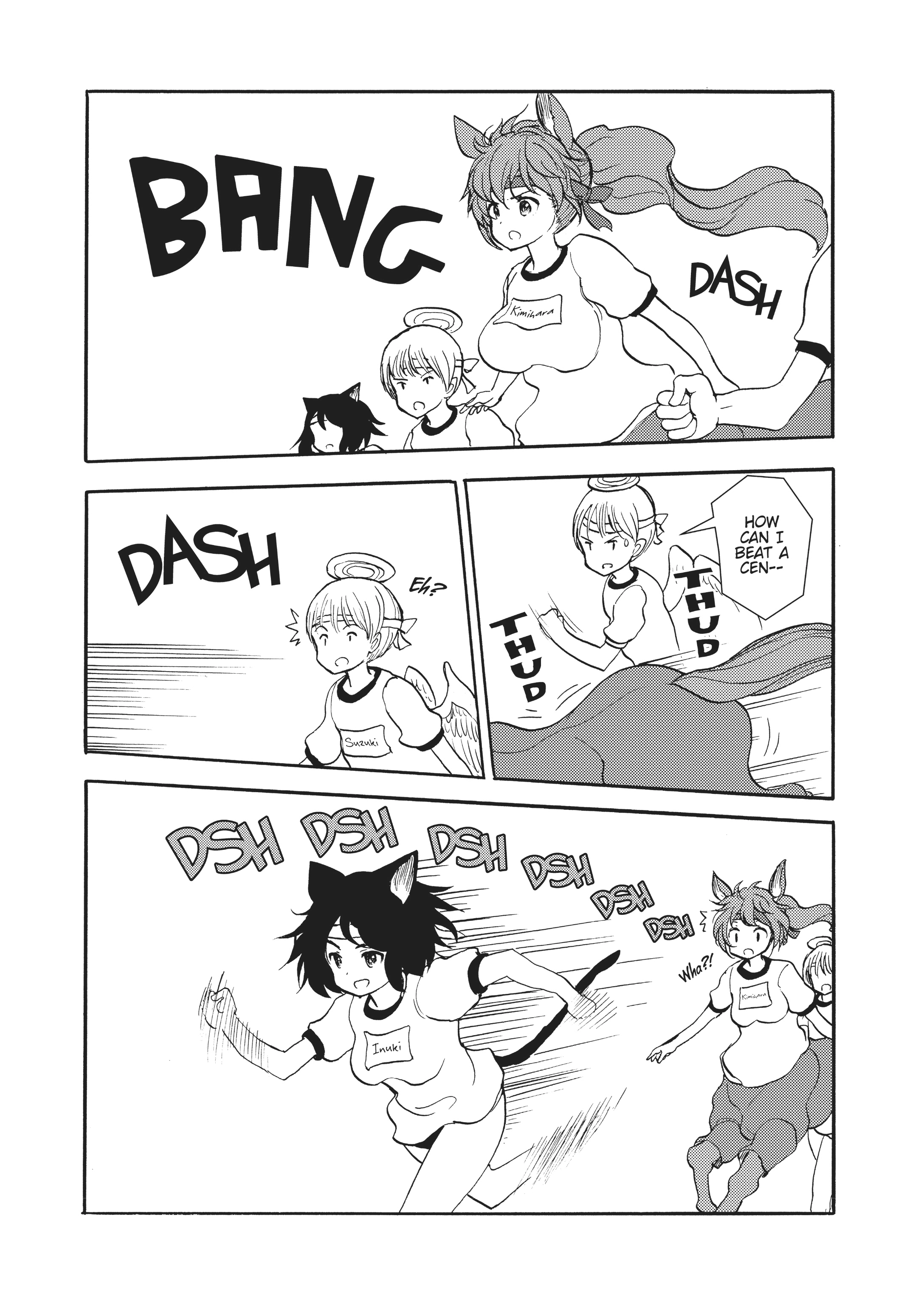 MANGA Chapter 146 page 2 - 