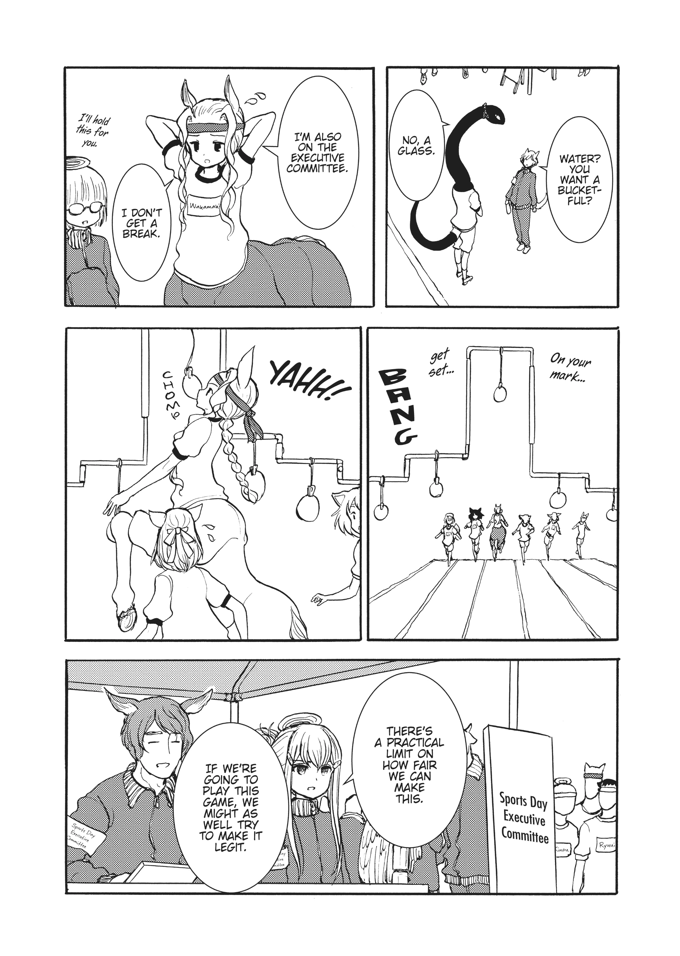 MANGA Chapter 146 page 11 - 