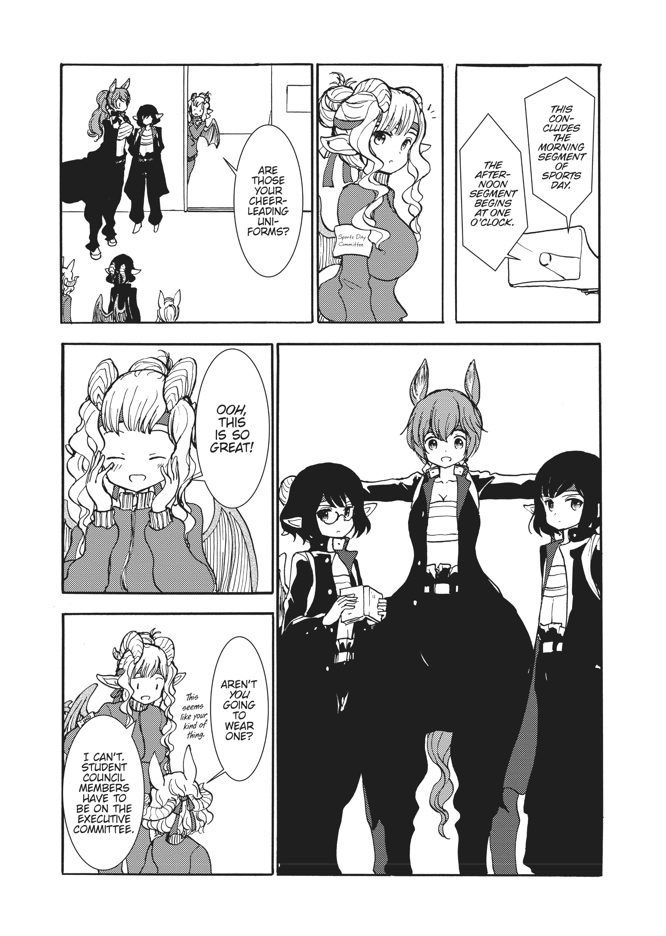 MANGA Chapter 146 page 12 - 