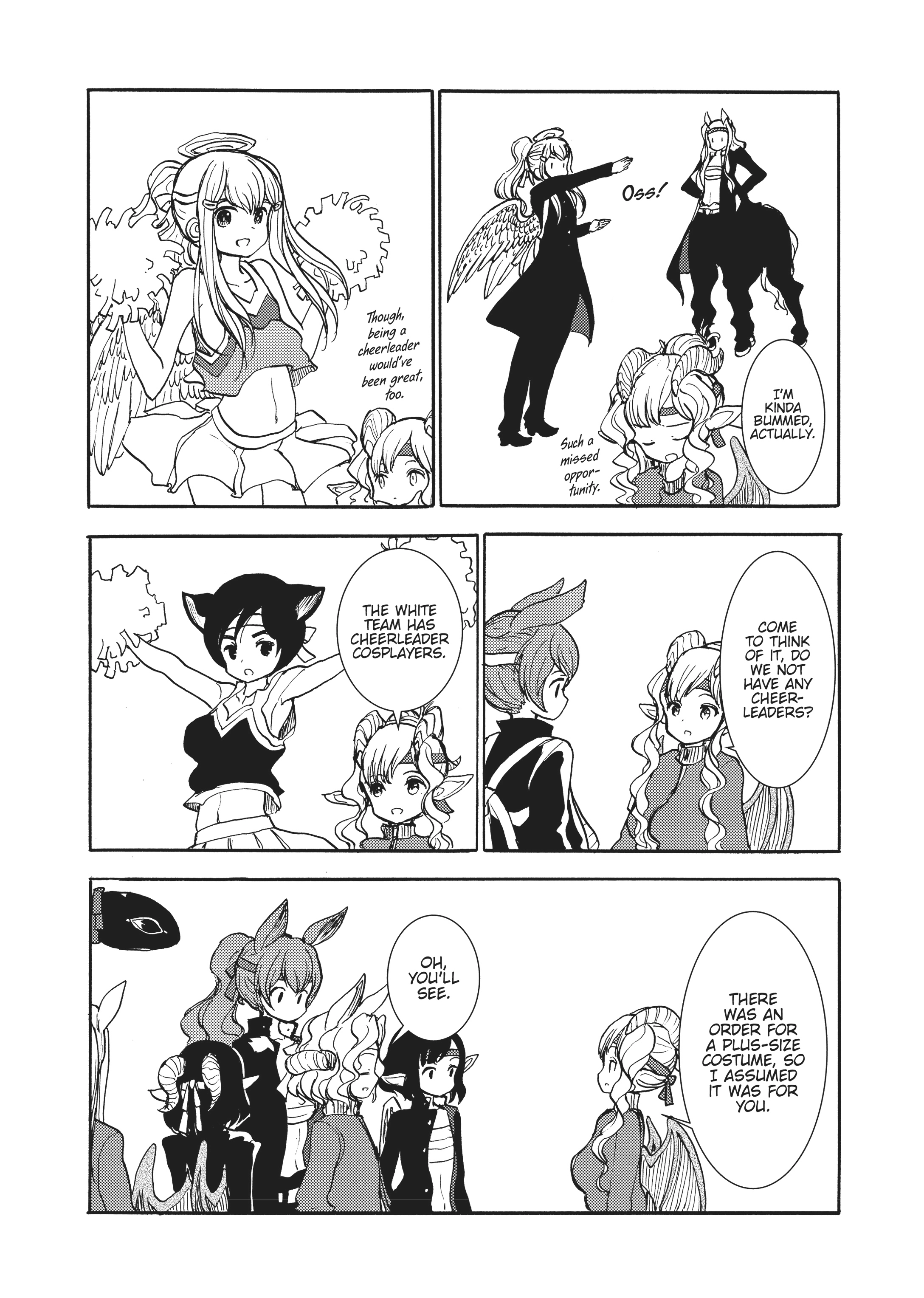 MANGA Chapter 146 page 13 - 