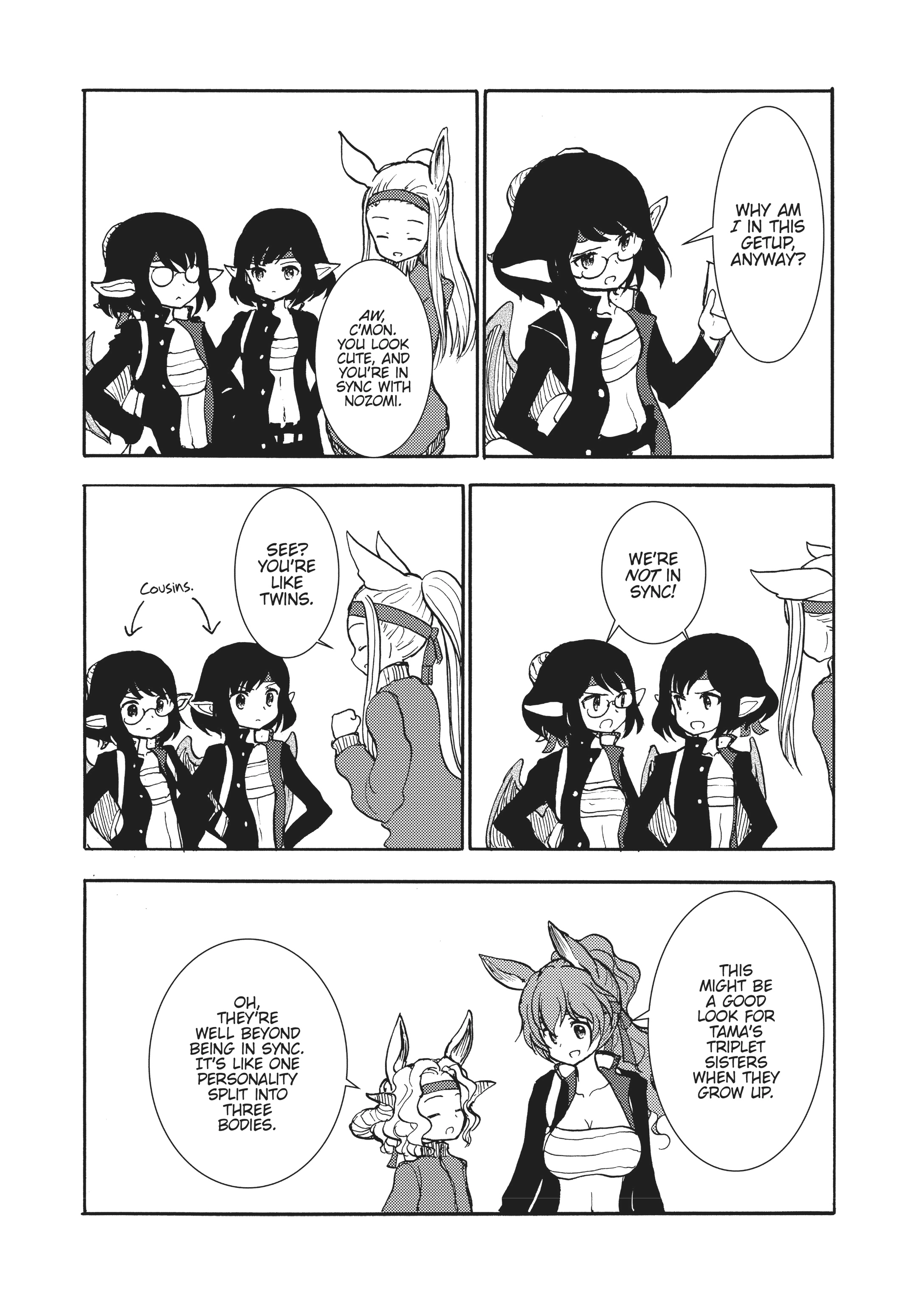 MANGA Chapter 146 page 14 - 