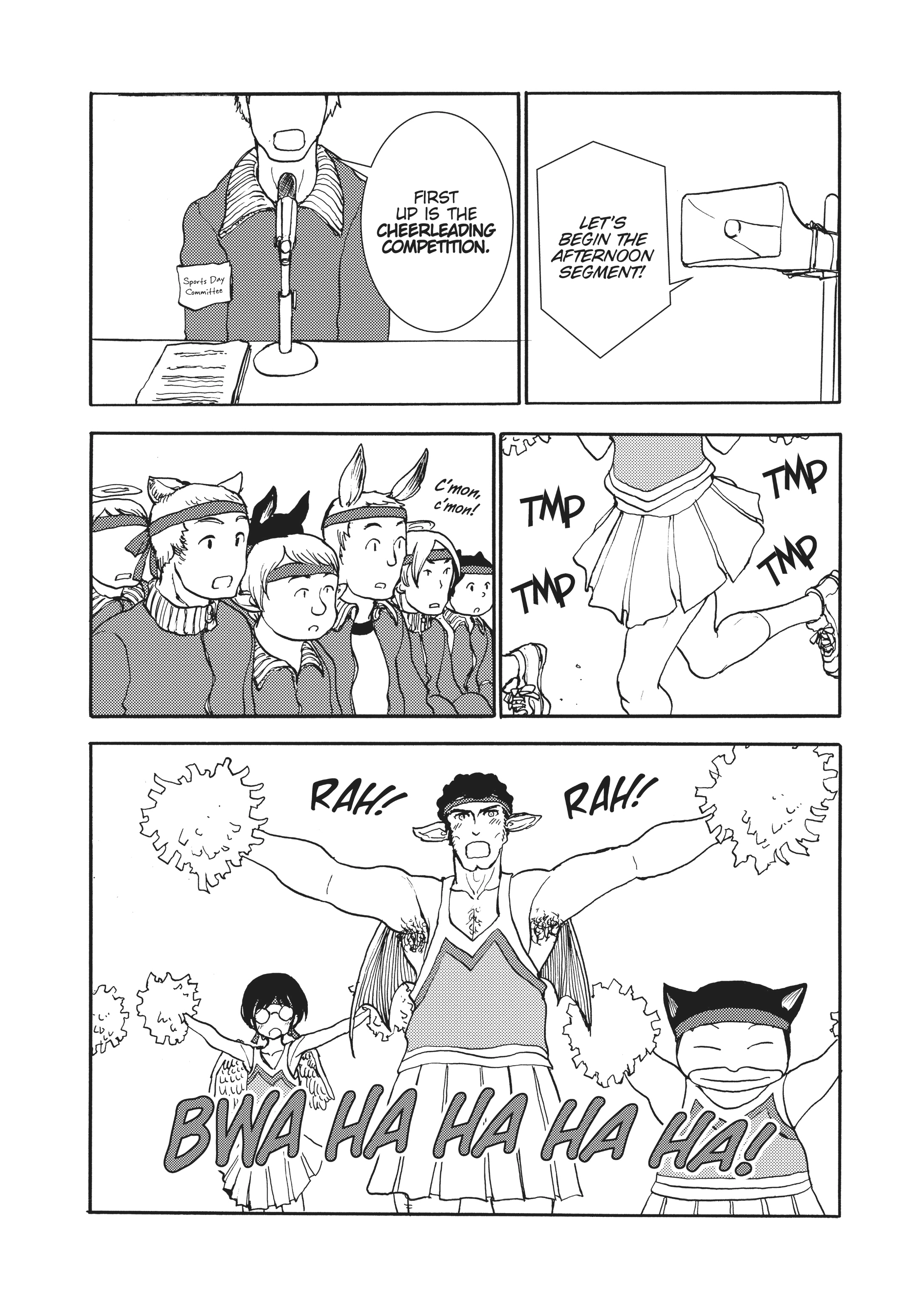 MANGA Chapter 146 page 15 - 