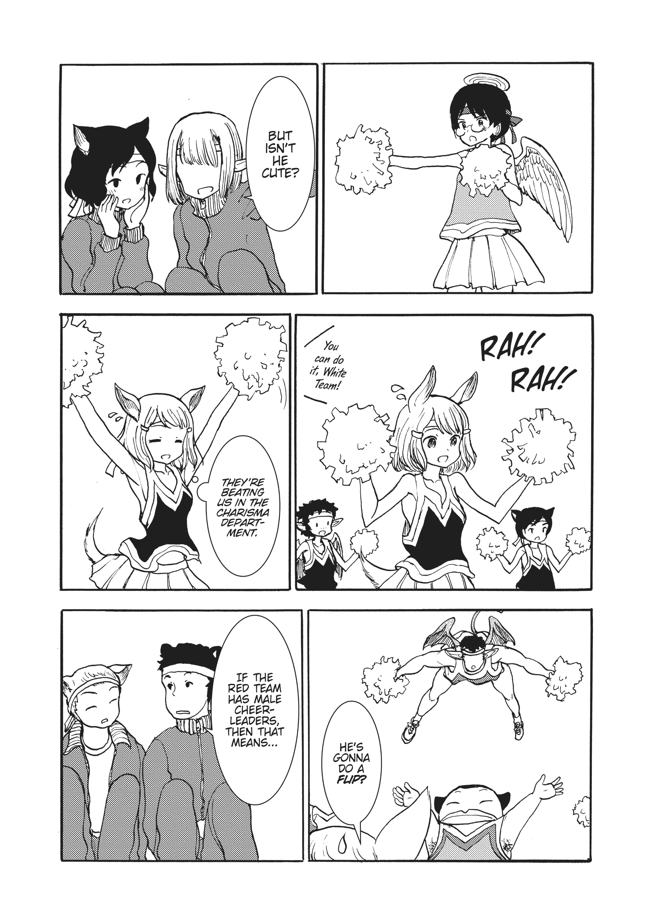 MANGA Chapter 146 page 16 - 