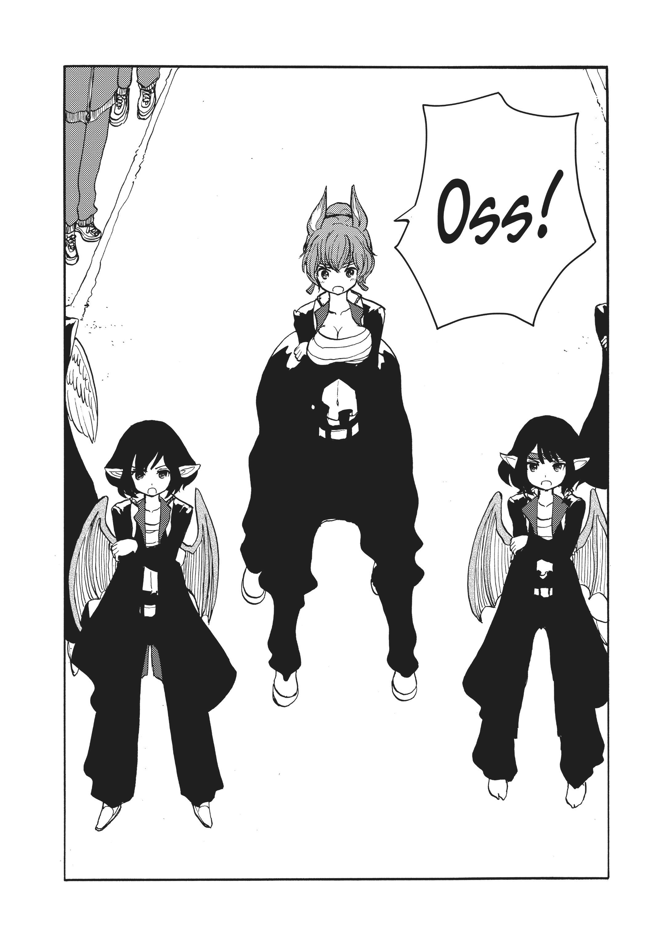 MANGA Chapter 146 page 17 - 