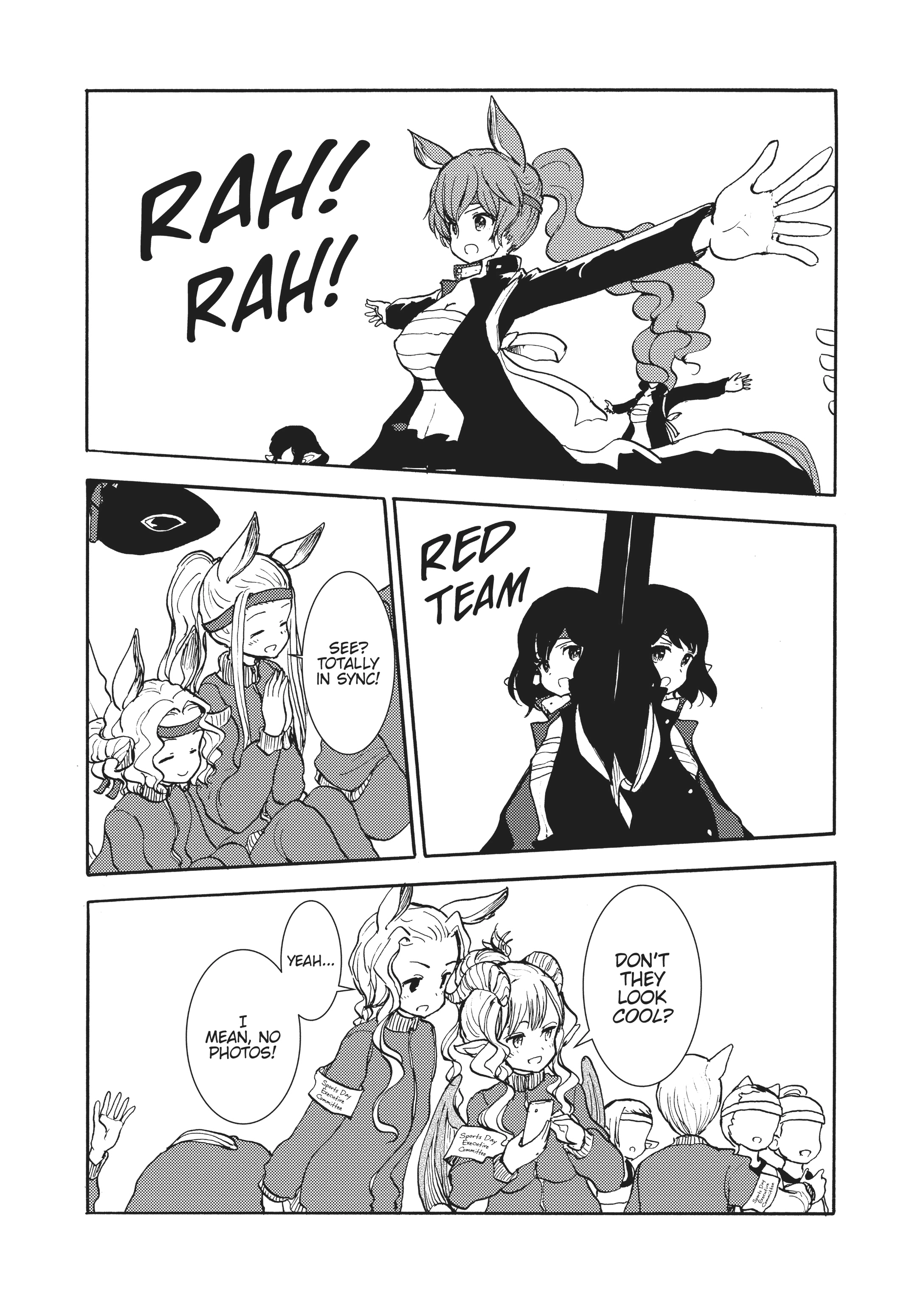 MANGA Chapter 146 page 18 - 