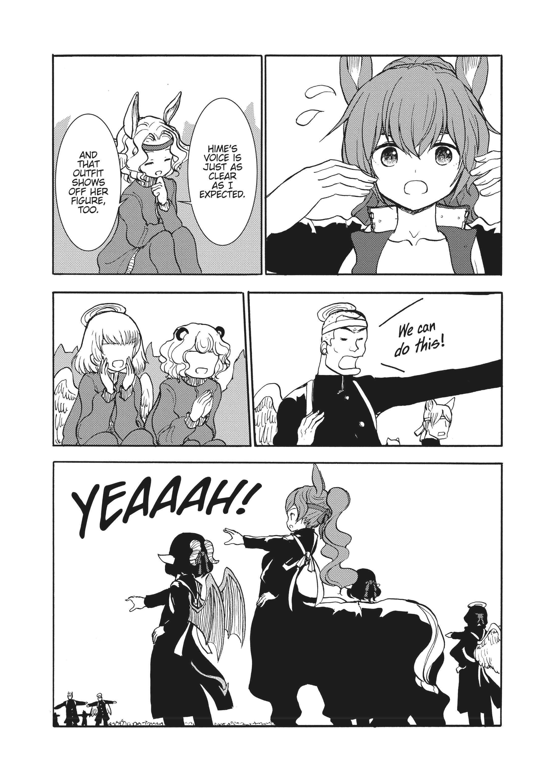 MANGA Chapter 146 page 19 - 