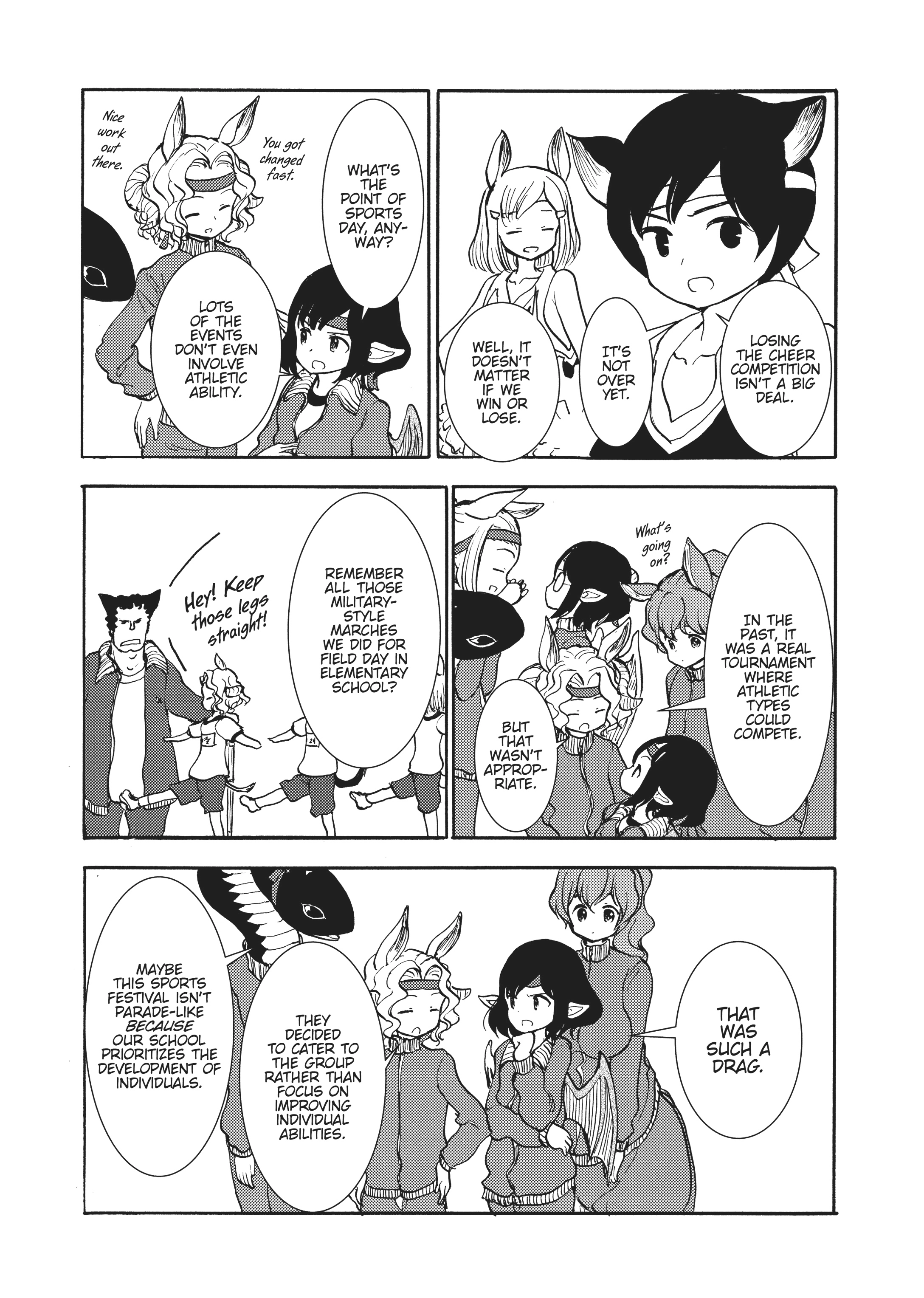 MANGA Chapter 146 page 20 - 