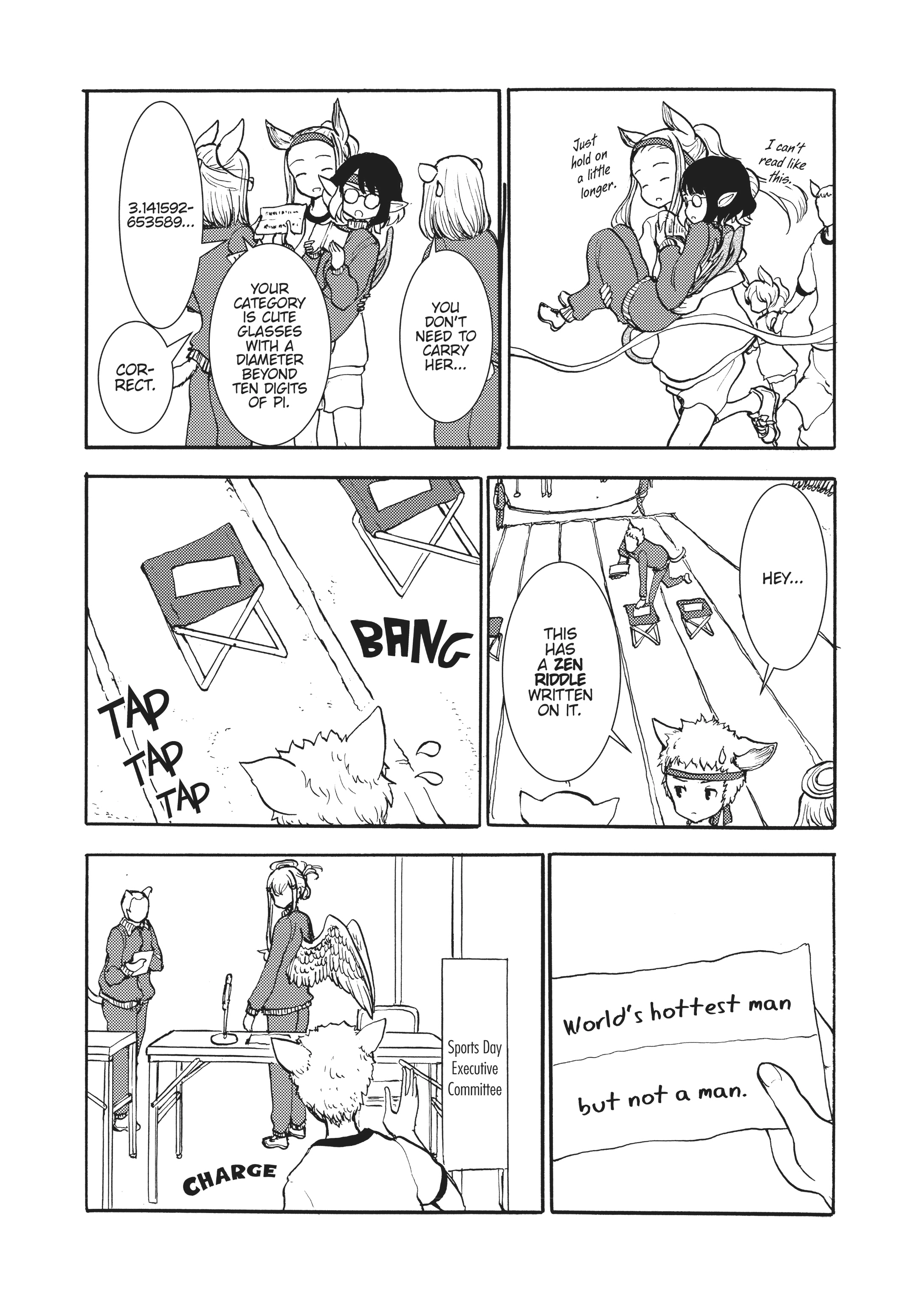 MANGA Chapter 146 page 22 - 