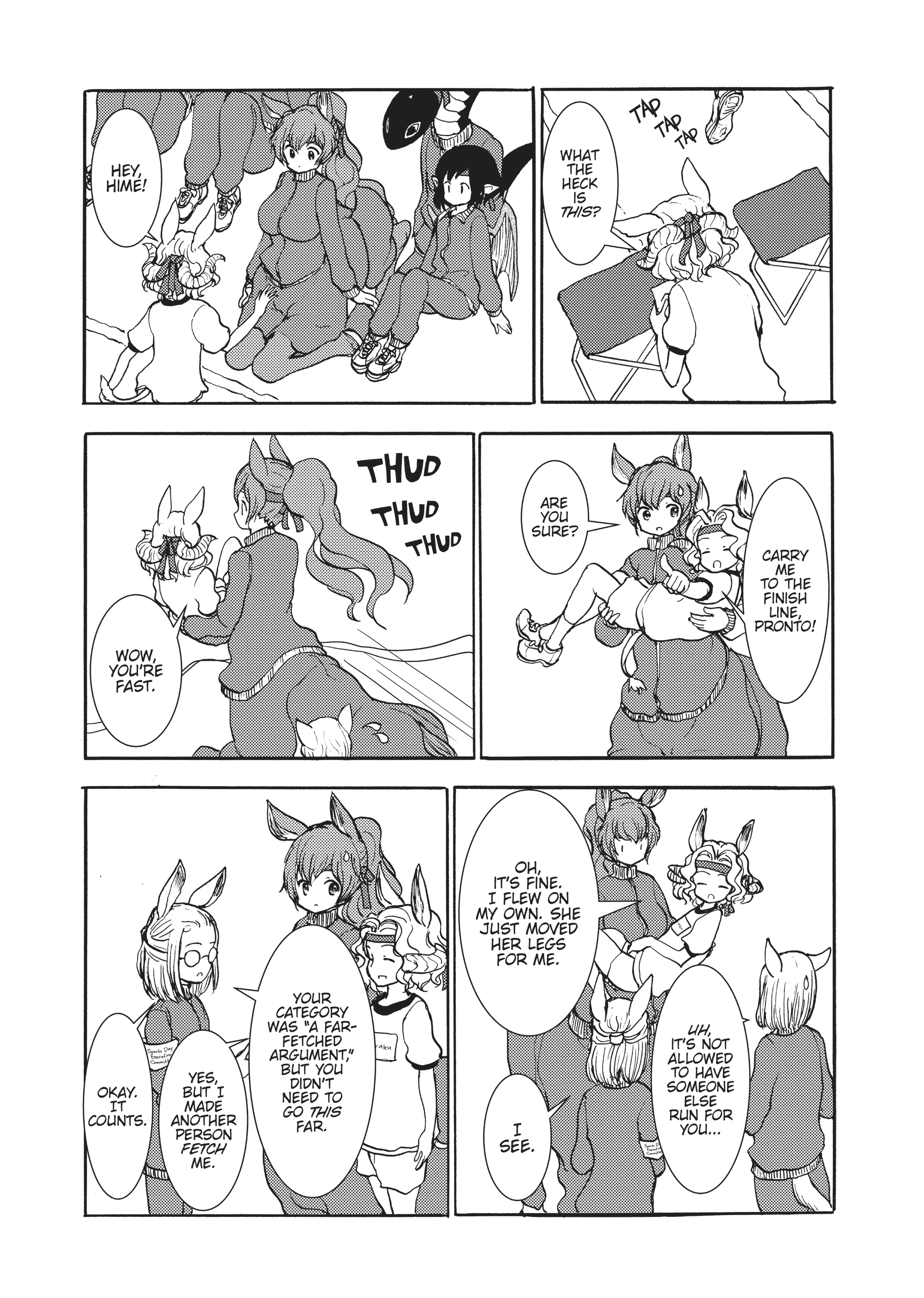 MANGA Chapter 146 page 24 - 