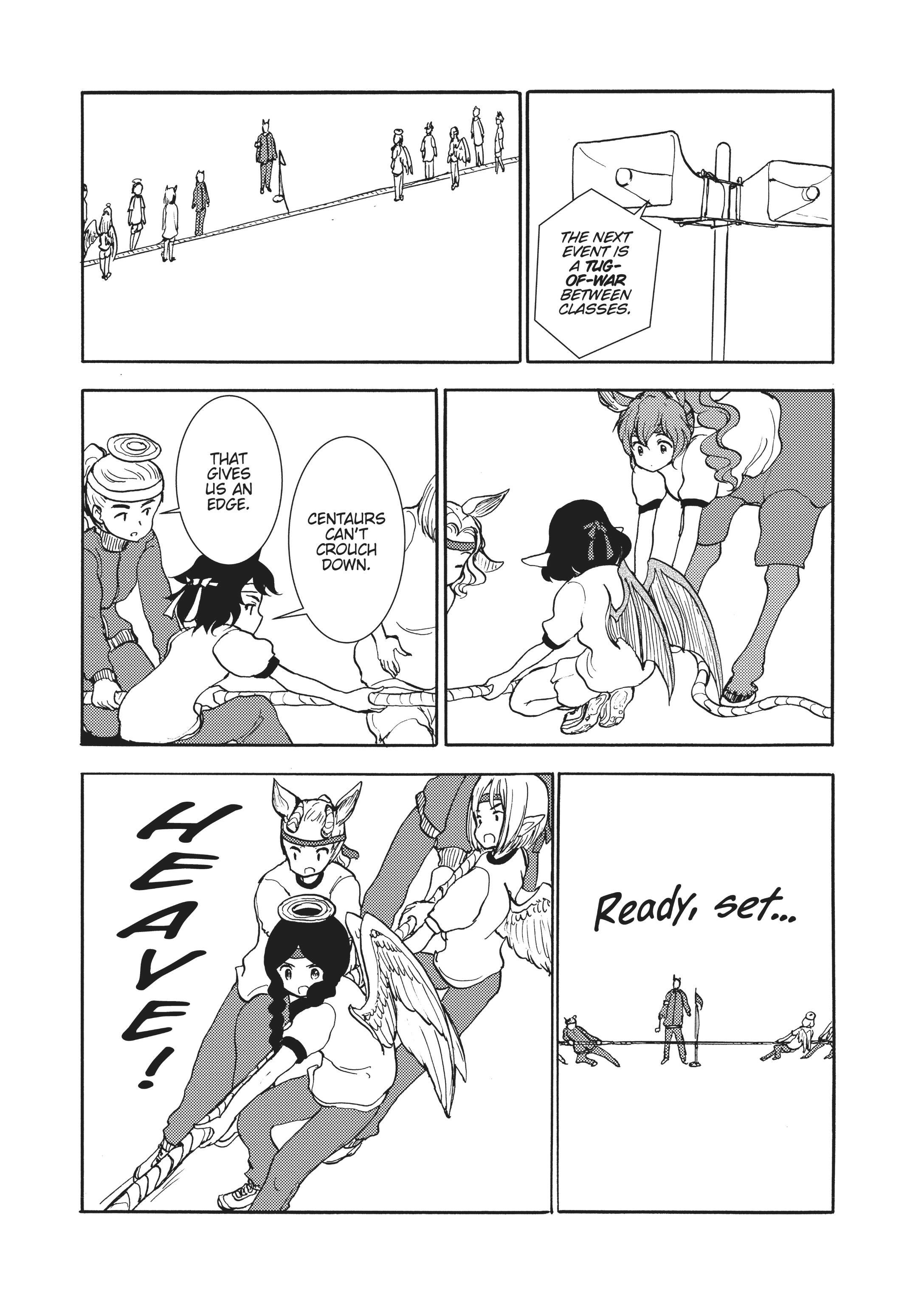 MANGA Chapter 146 page 4 - 