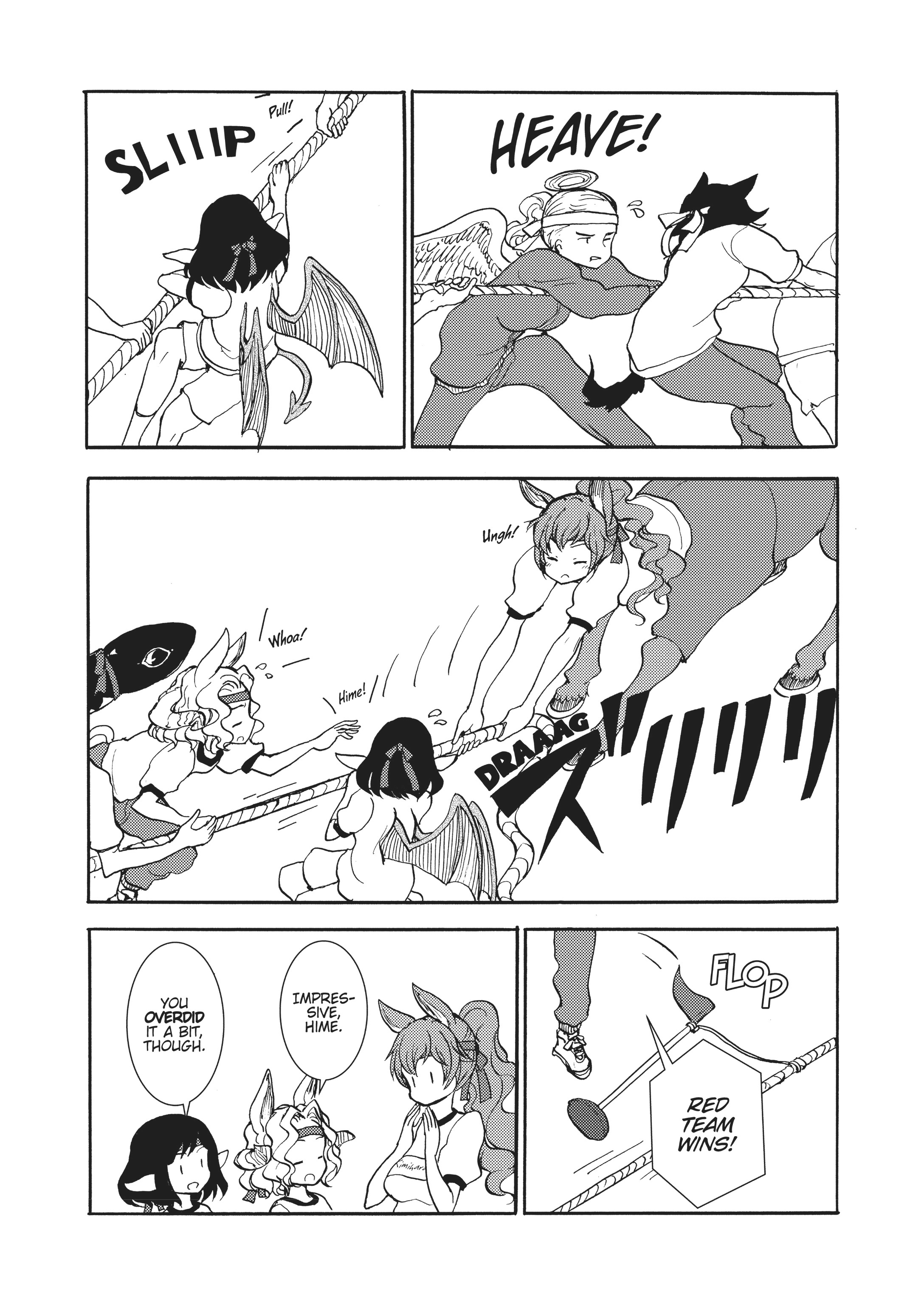 MANGA Chapter 146 page 5 - 