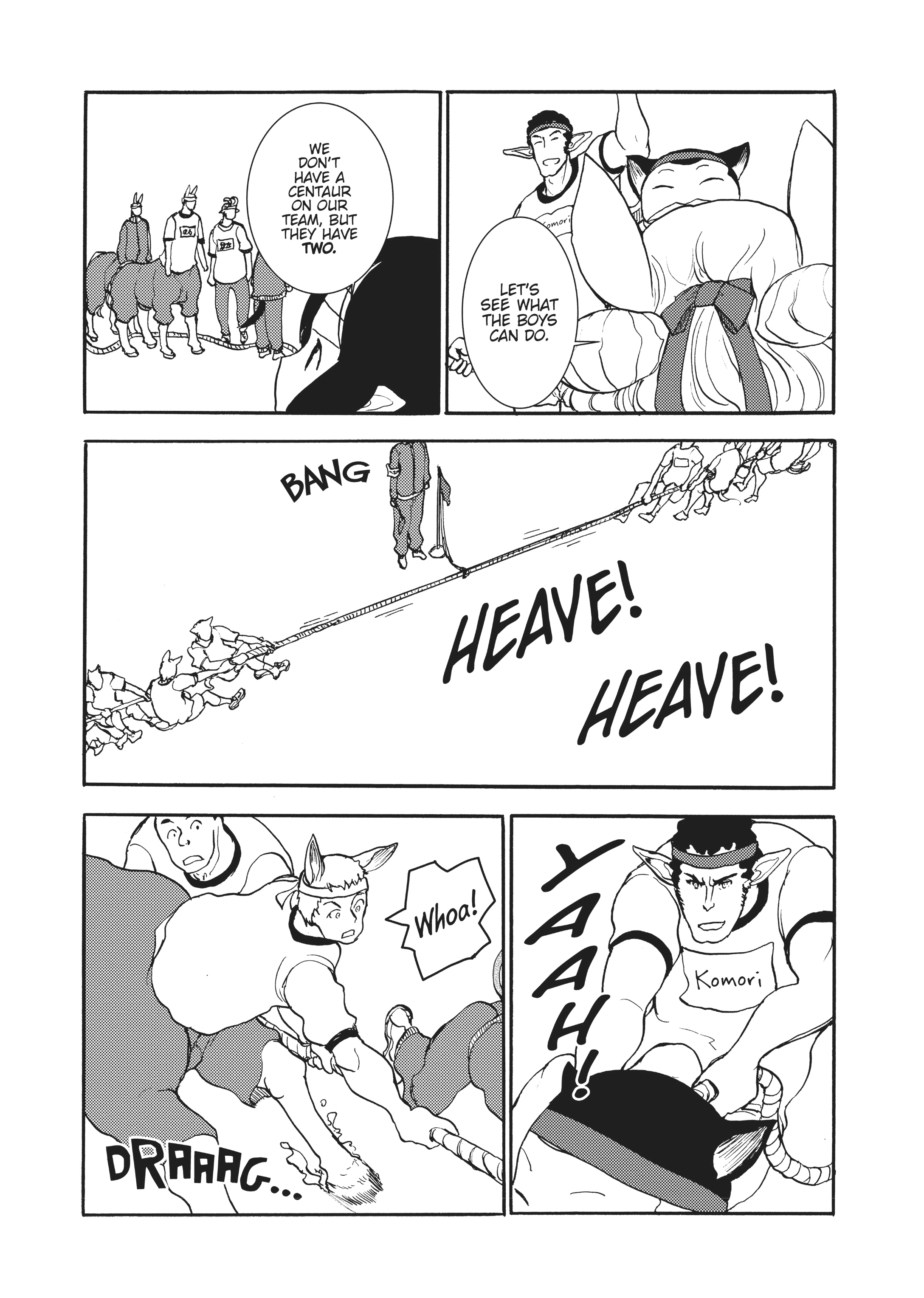 MANGA Chapter 146 page 6 - 