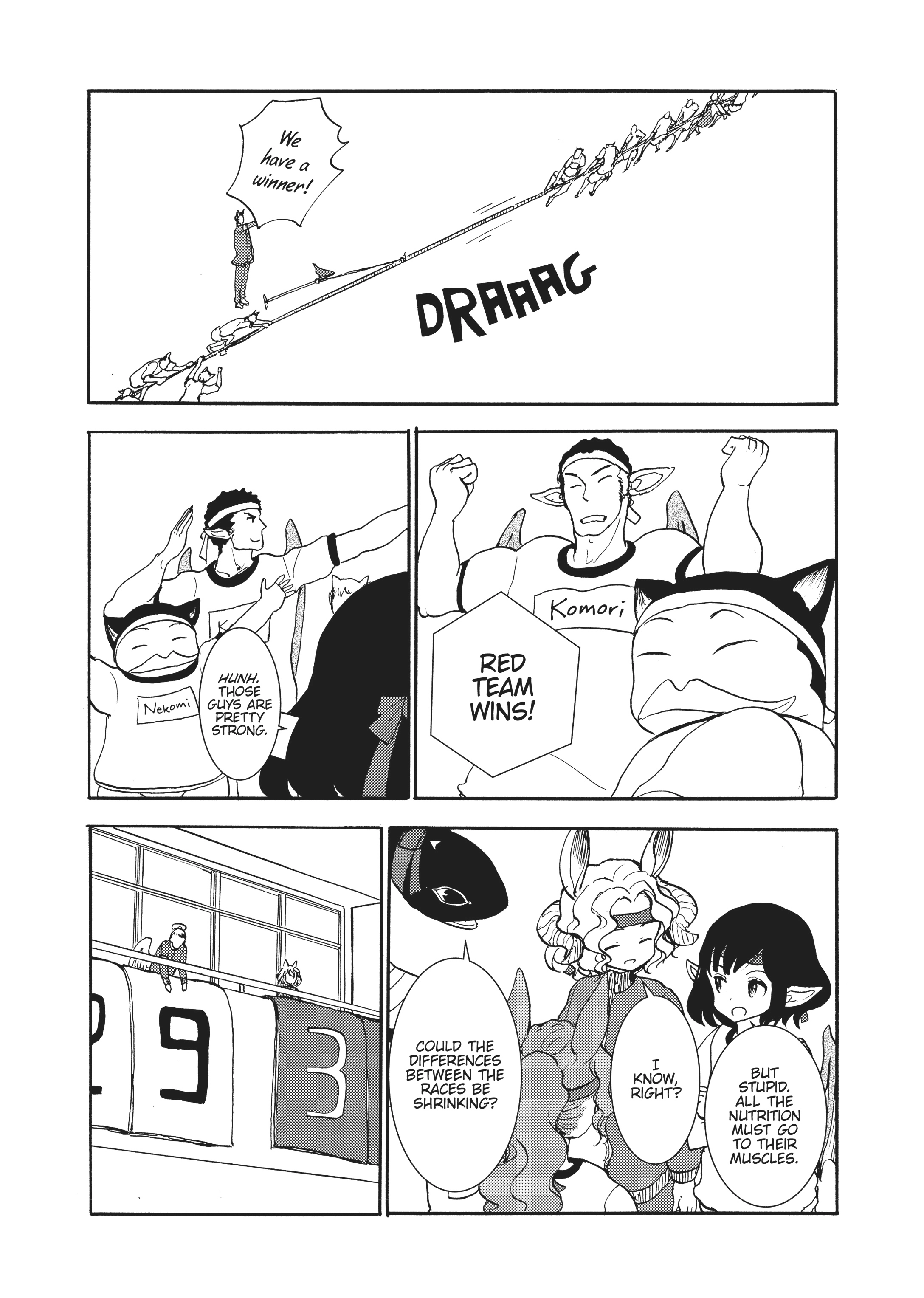 MANGA Chapter 146 page 7 - 