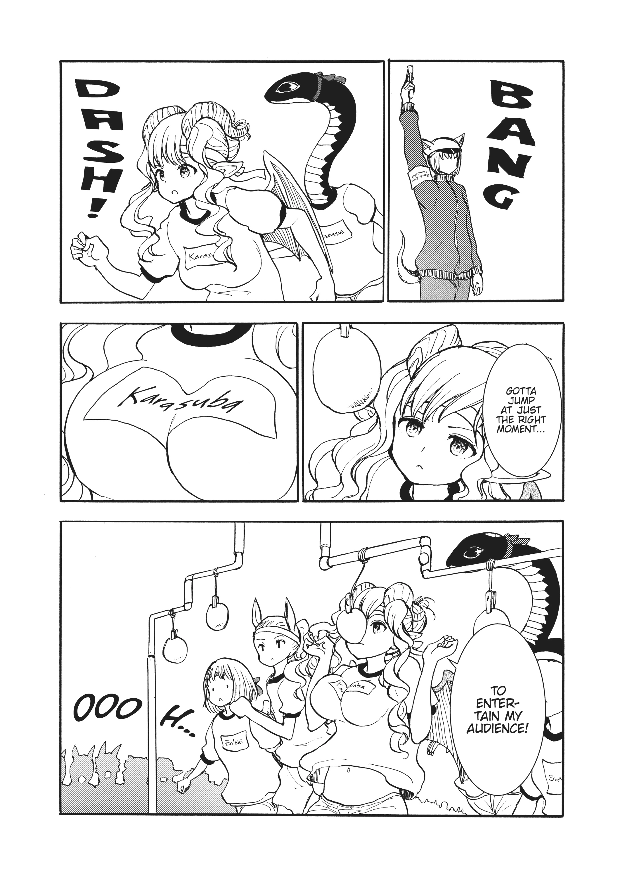MANGA Chapter 146 page 9 - 
