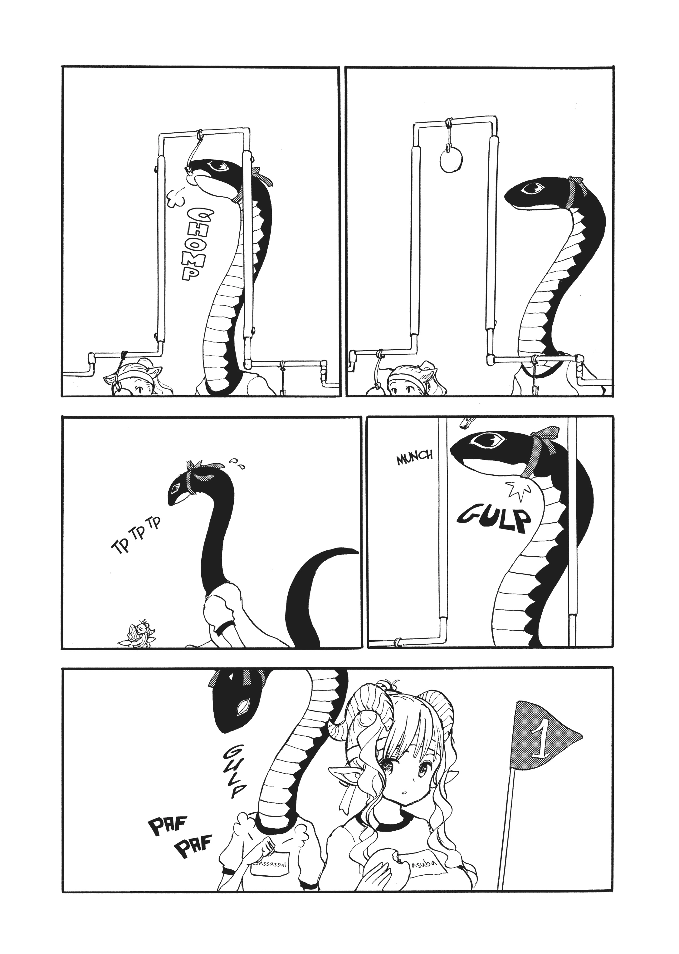 MANGA Chapter 146 page 10 - 