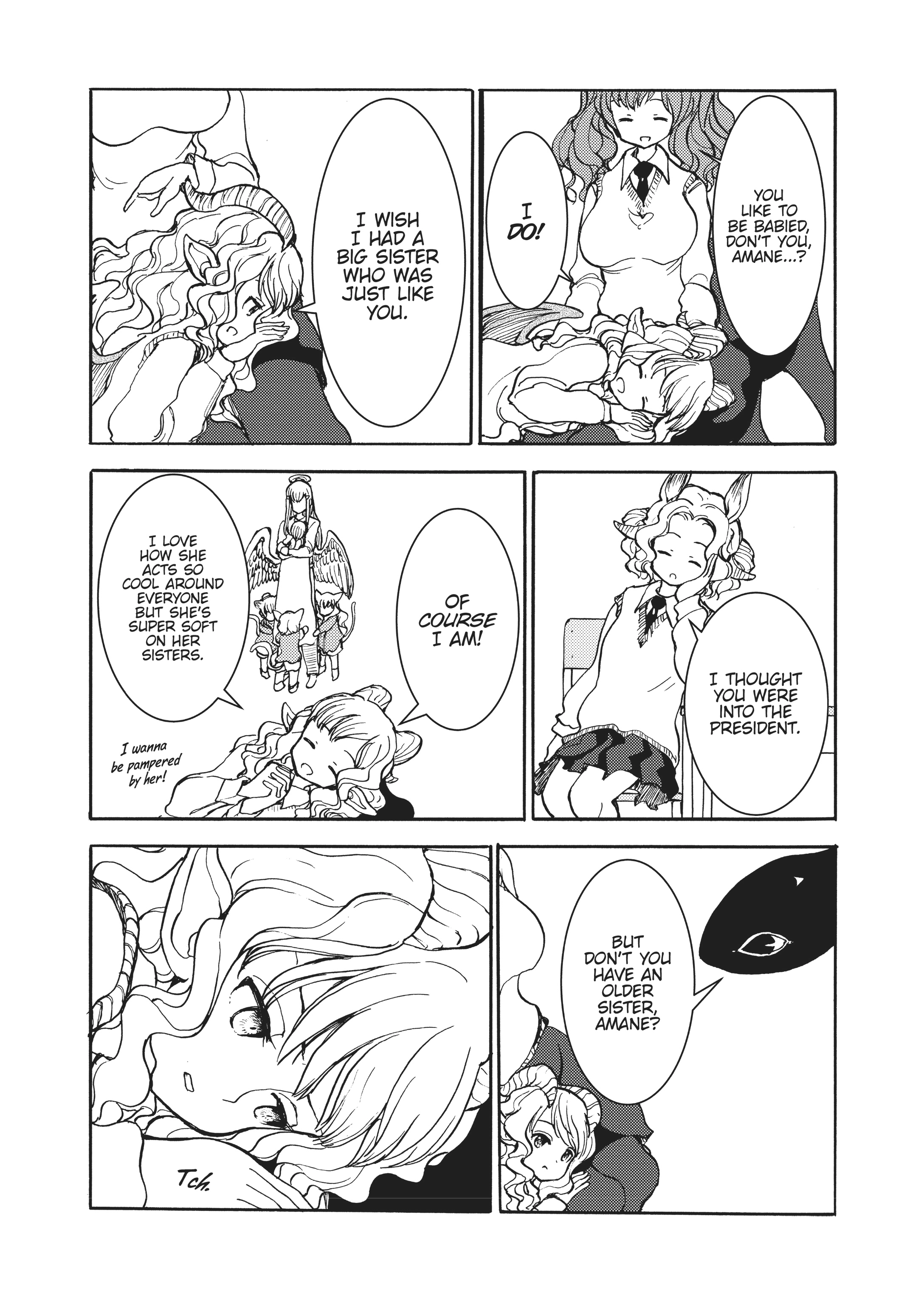 MANGA Chapter 147 page 2 - 