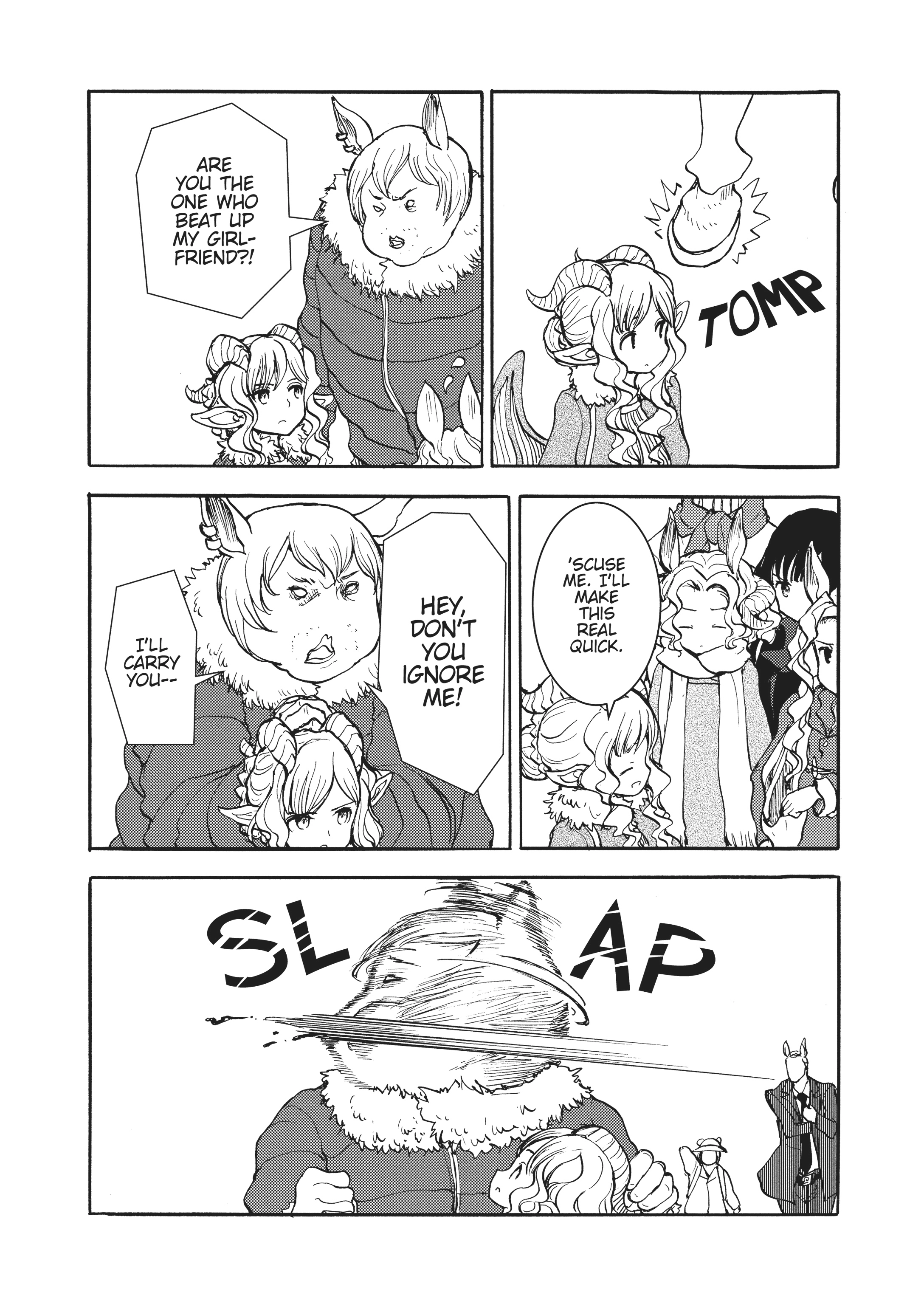 MANGA Chapter 147 page 11 - 