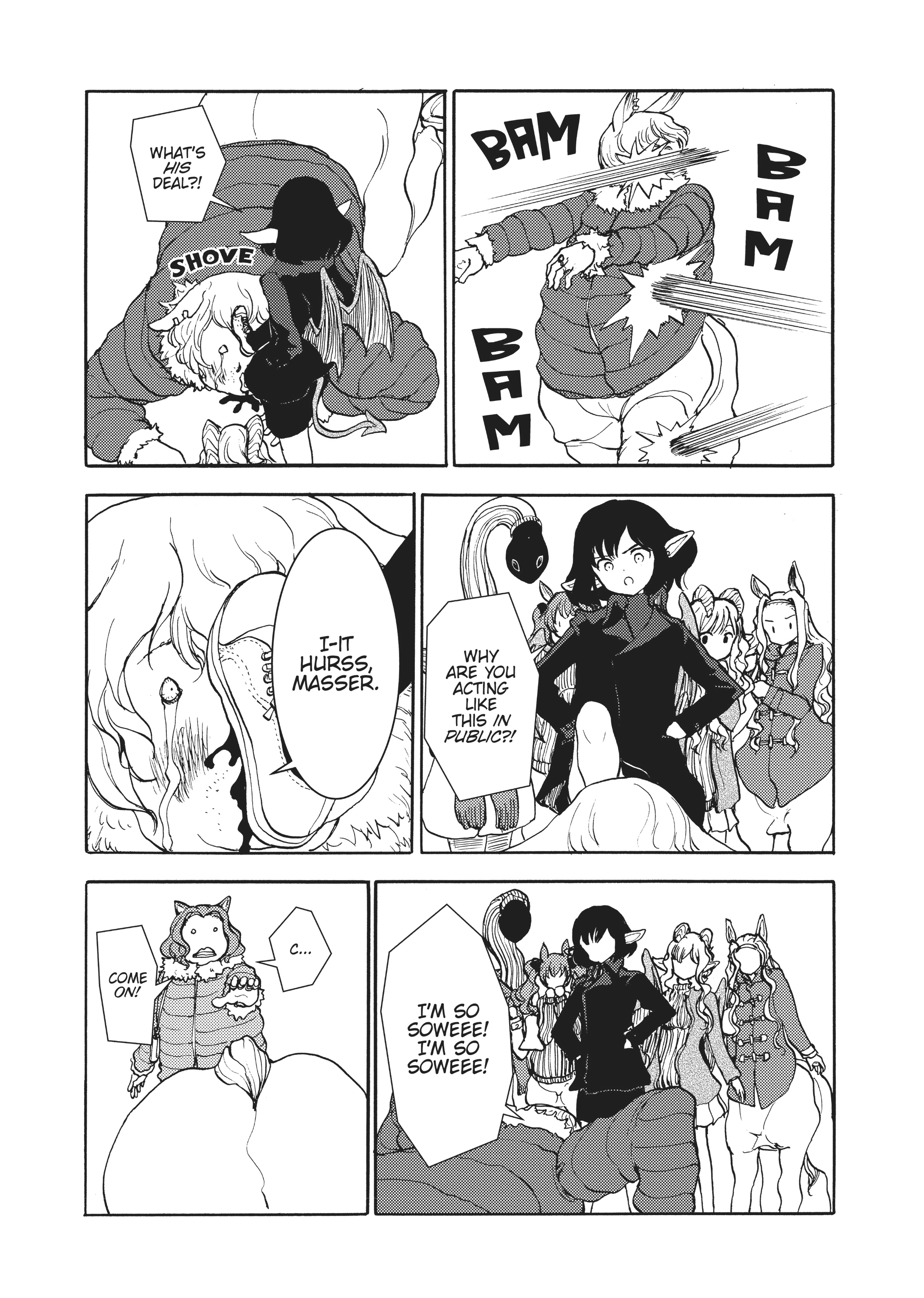 MANGA Chapter 147 page 12 - 