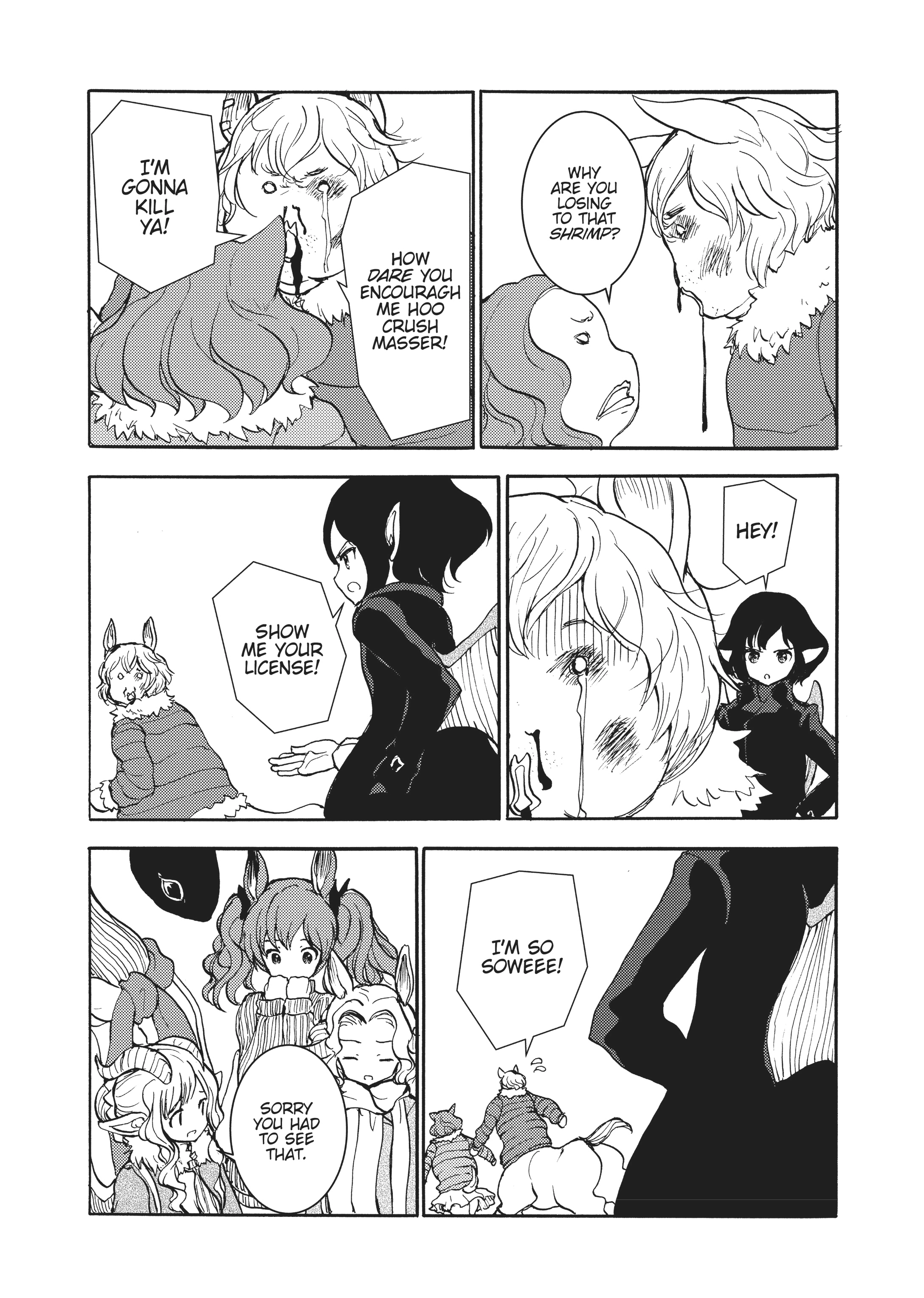 MANGA Chapter 147 page 13 - 