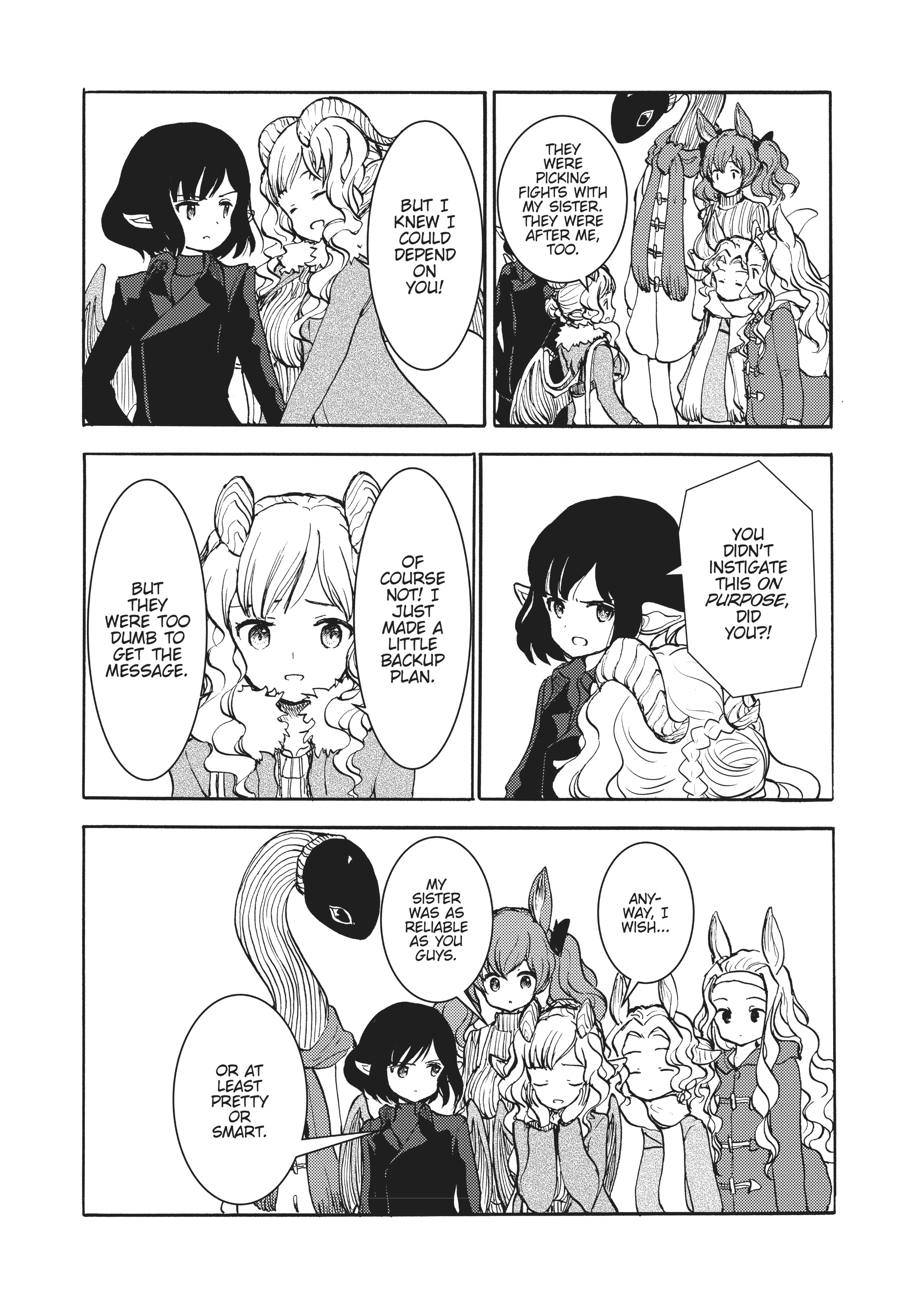 MANGA Chapter 147 page 14 - 