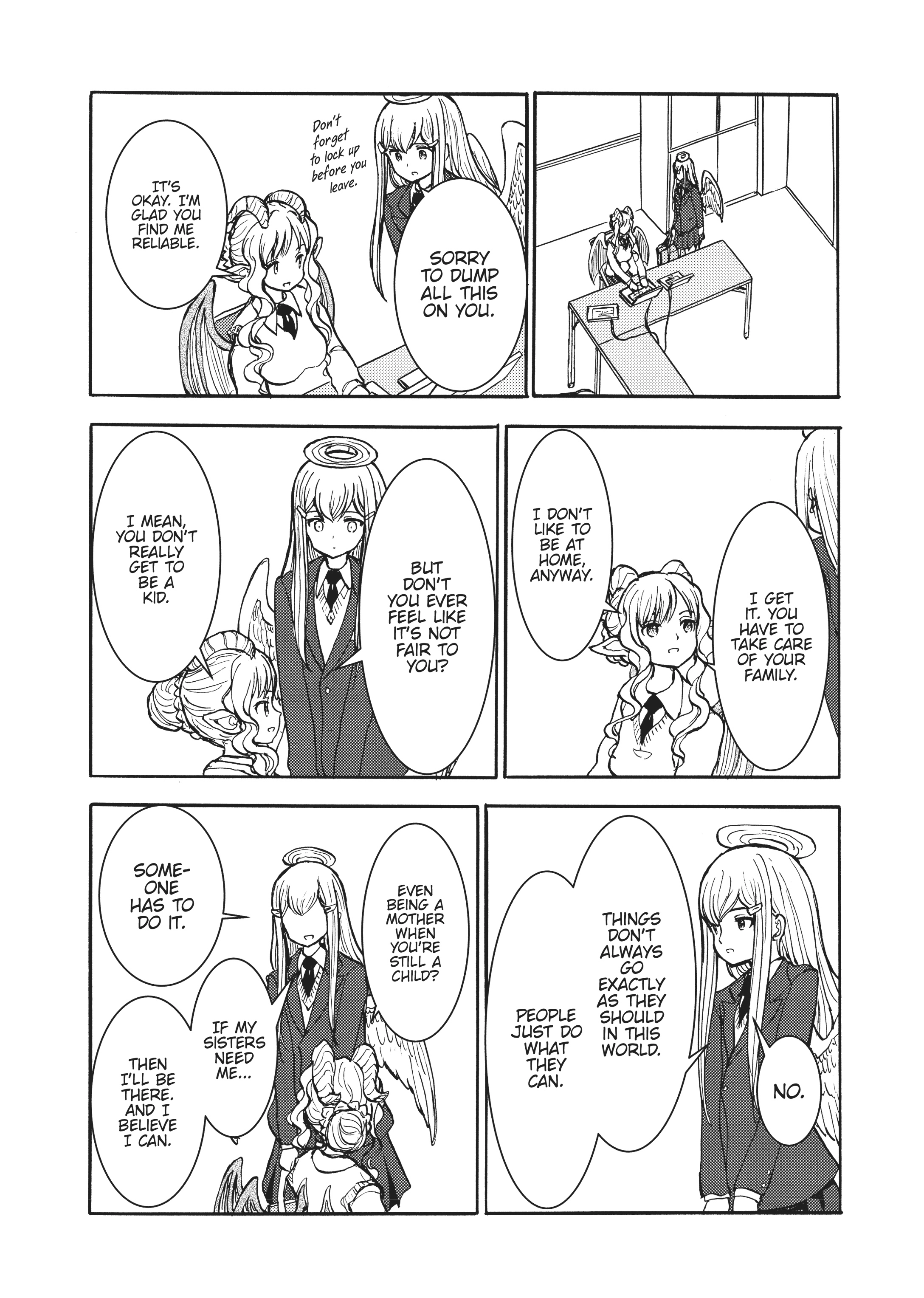 MANGA Chapter 147 page 15 - 